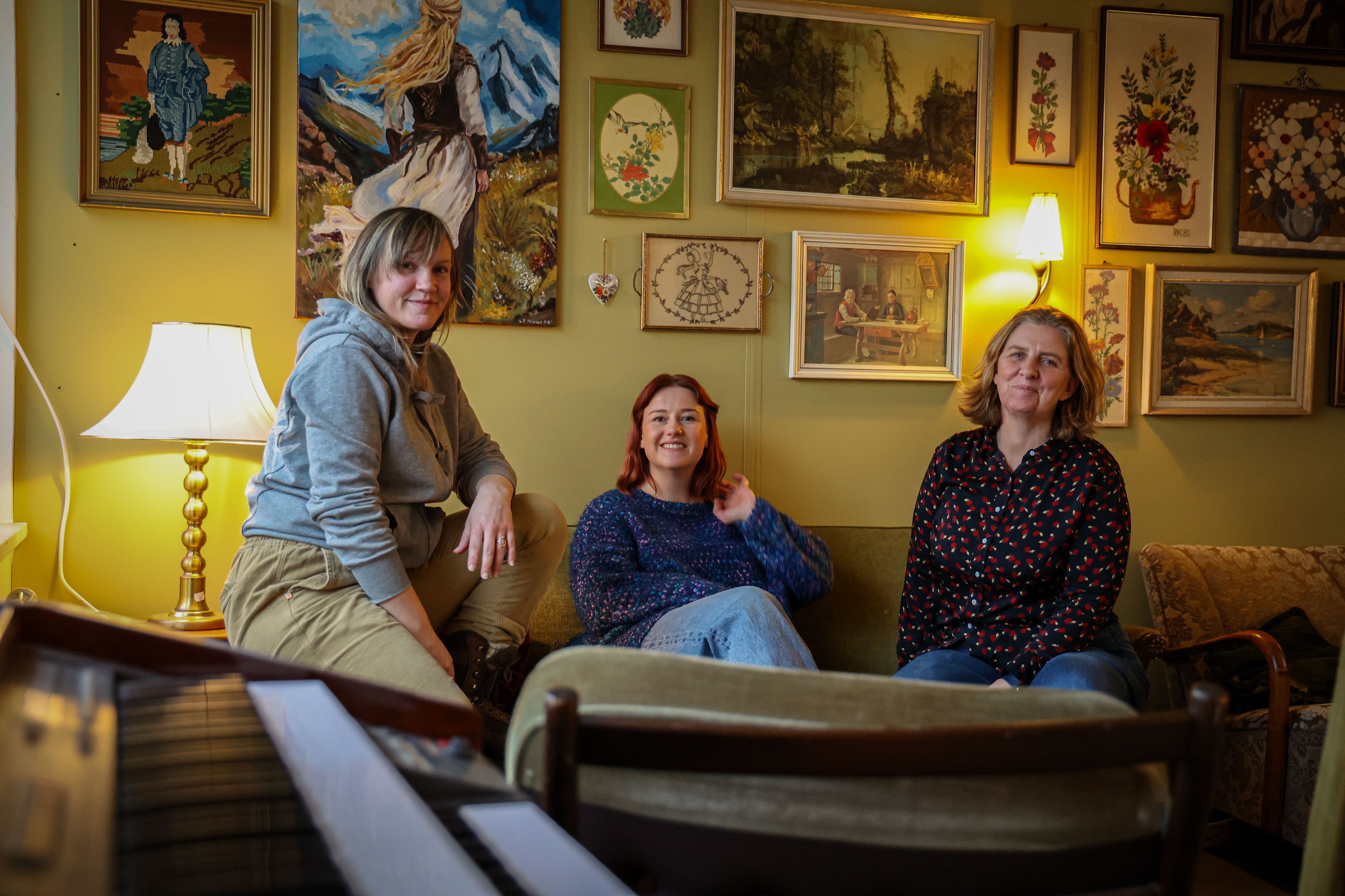 Her kommer det snart nytt utested: – Hjemme­koselig med storby­følelse