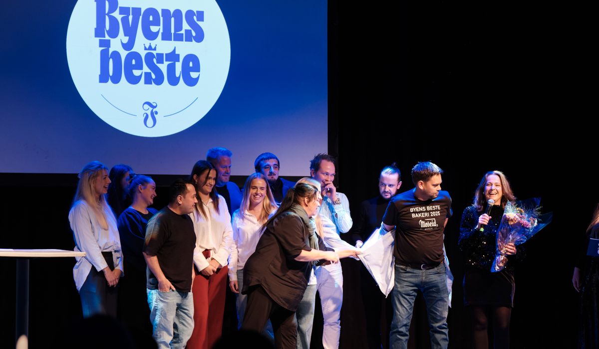 Disse ble kåret til Byens beste