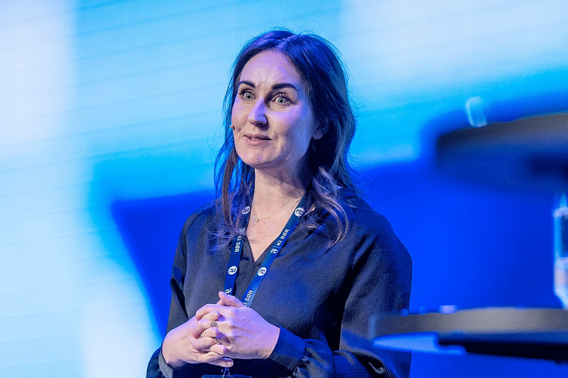 – Vi så at kvaliteten plutselig hadde blitt veldig bra