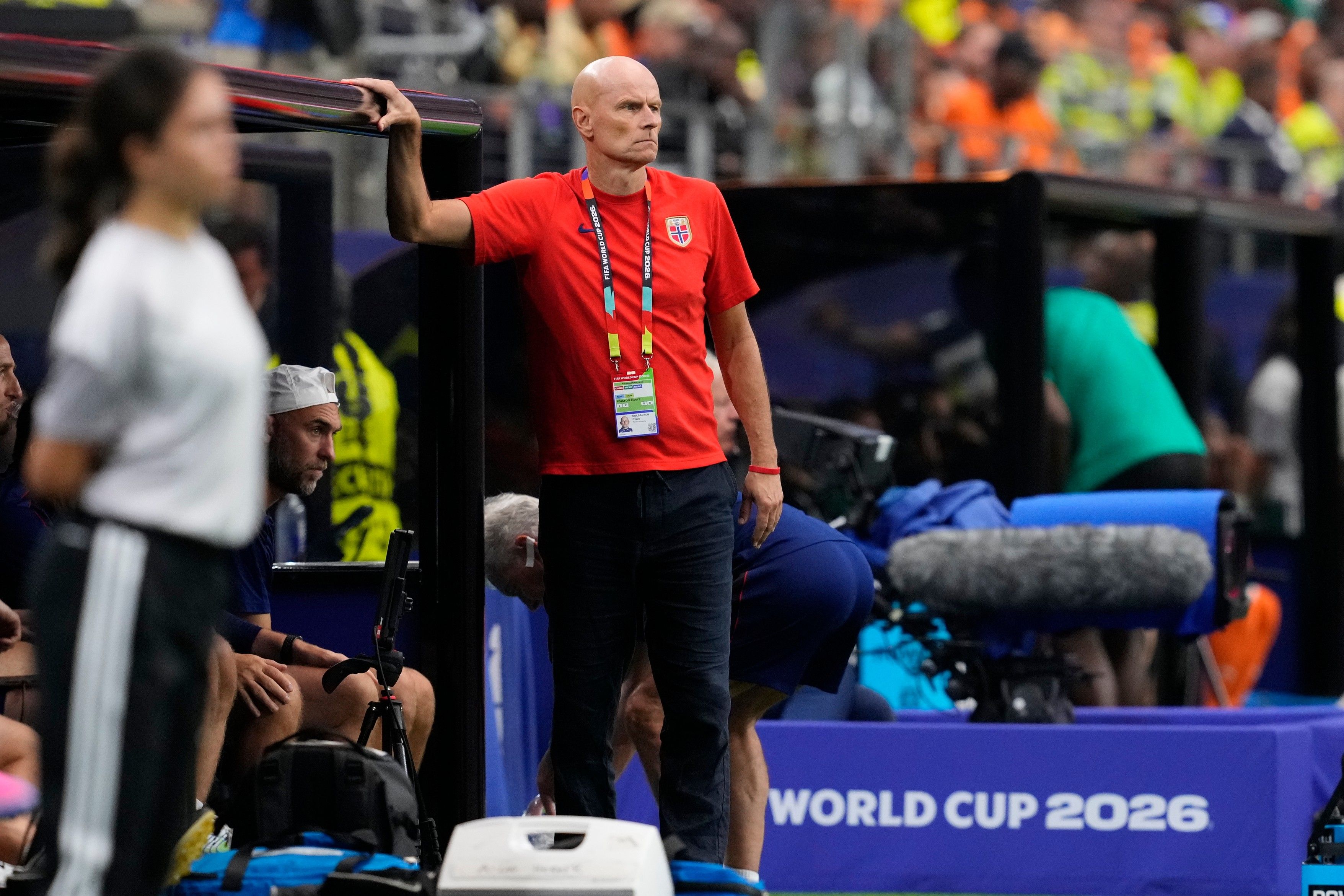 Norges VM-kamp blir ikke flyttet