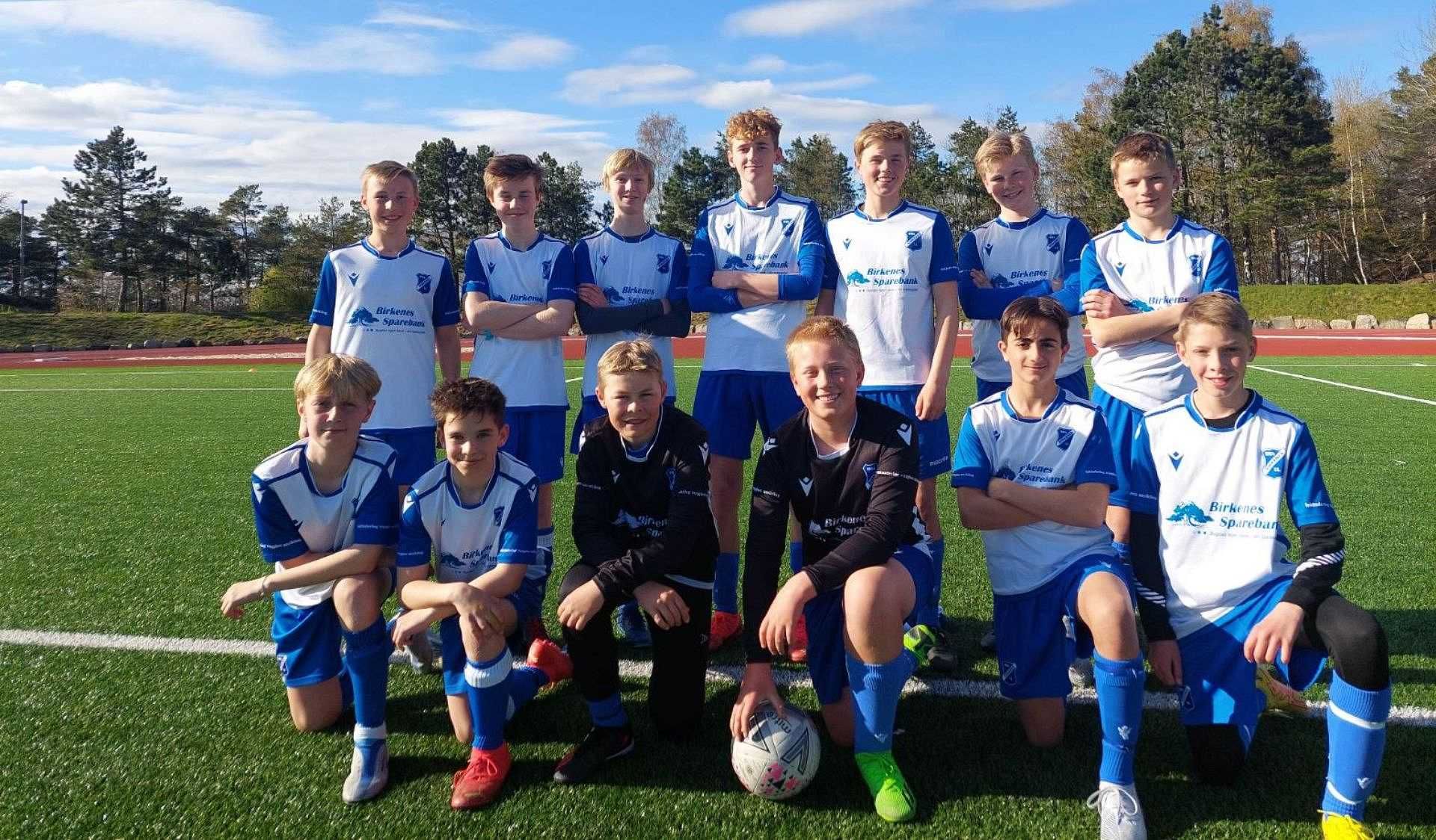 Mathias Røstad bøttet inn mål for BIL - lp.no