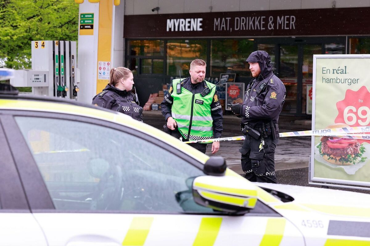 Fengslet etter knivstikking