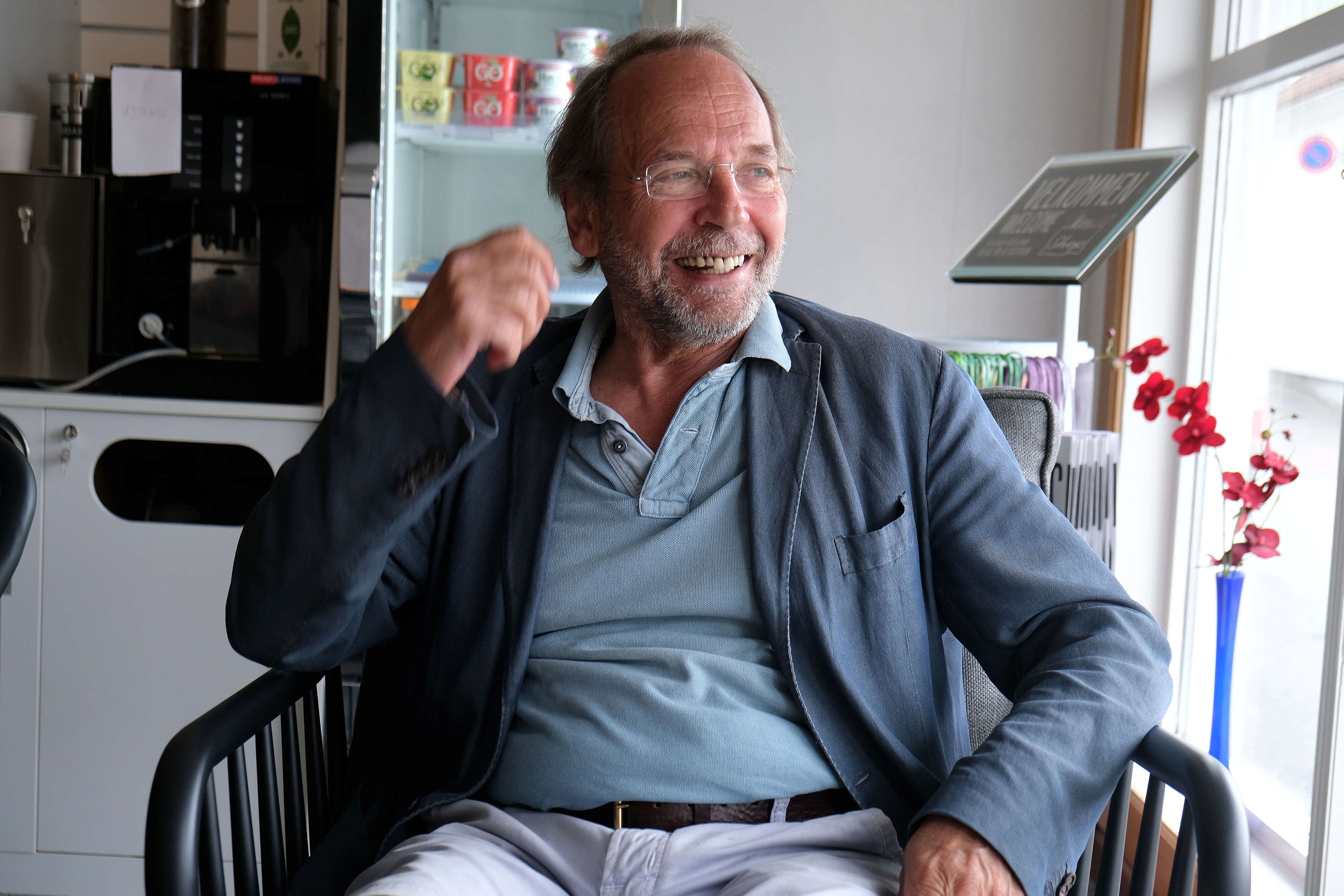 Ole Paus (19472023) Kjent og kjær i Grimstad gat.no