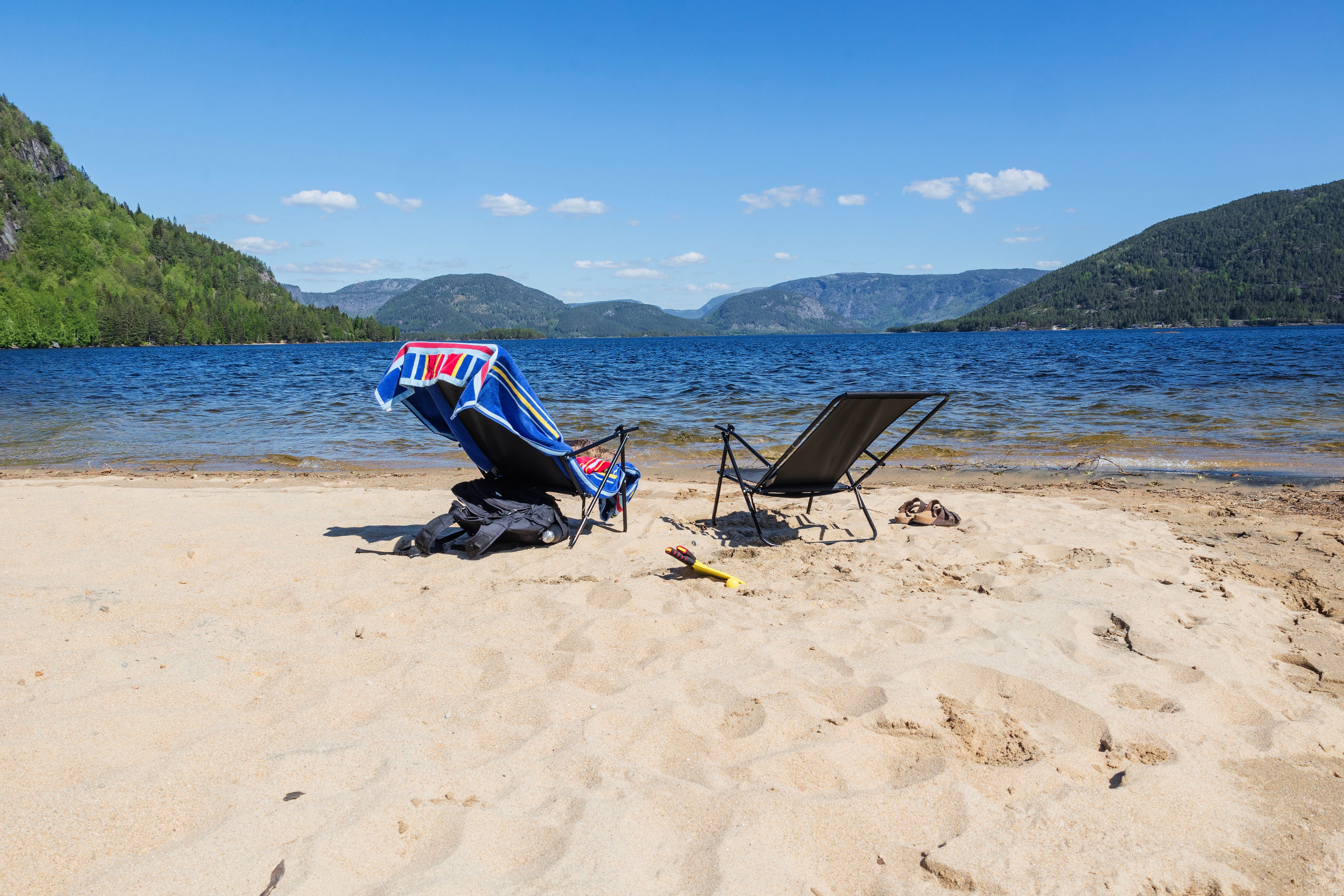Her kan det bli ny rekord – venter 26 grader!