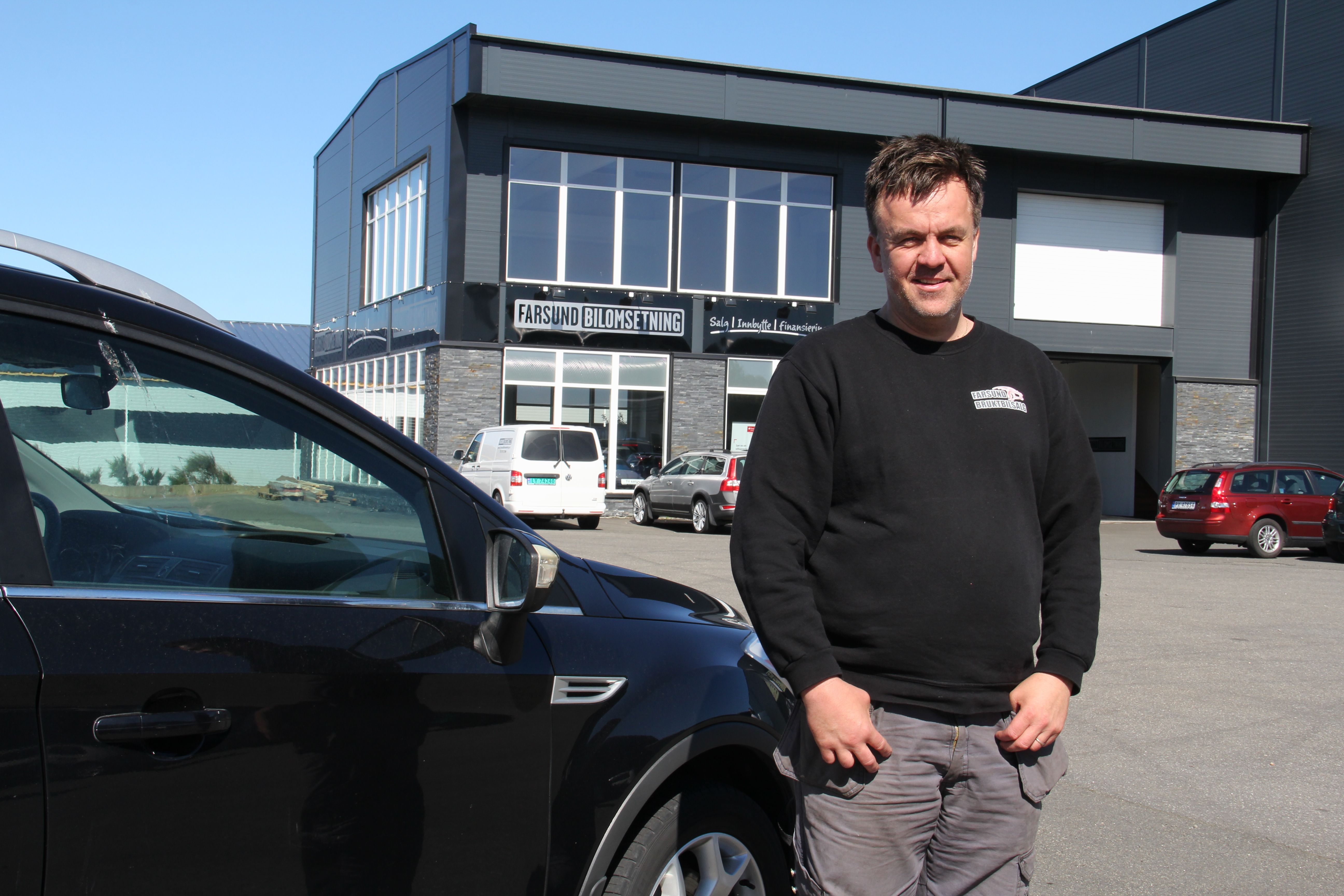 Gikk 1,2 millioner i pluss i fjor