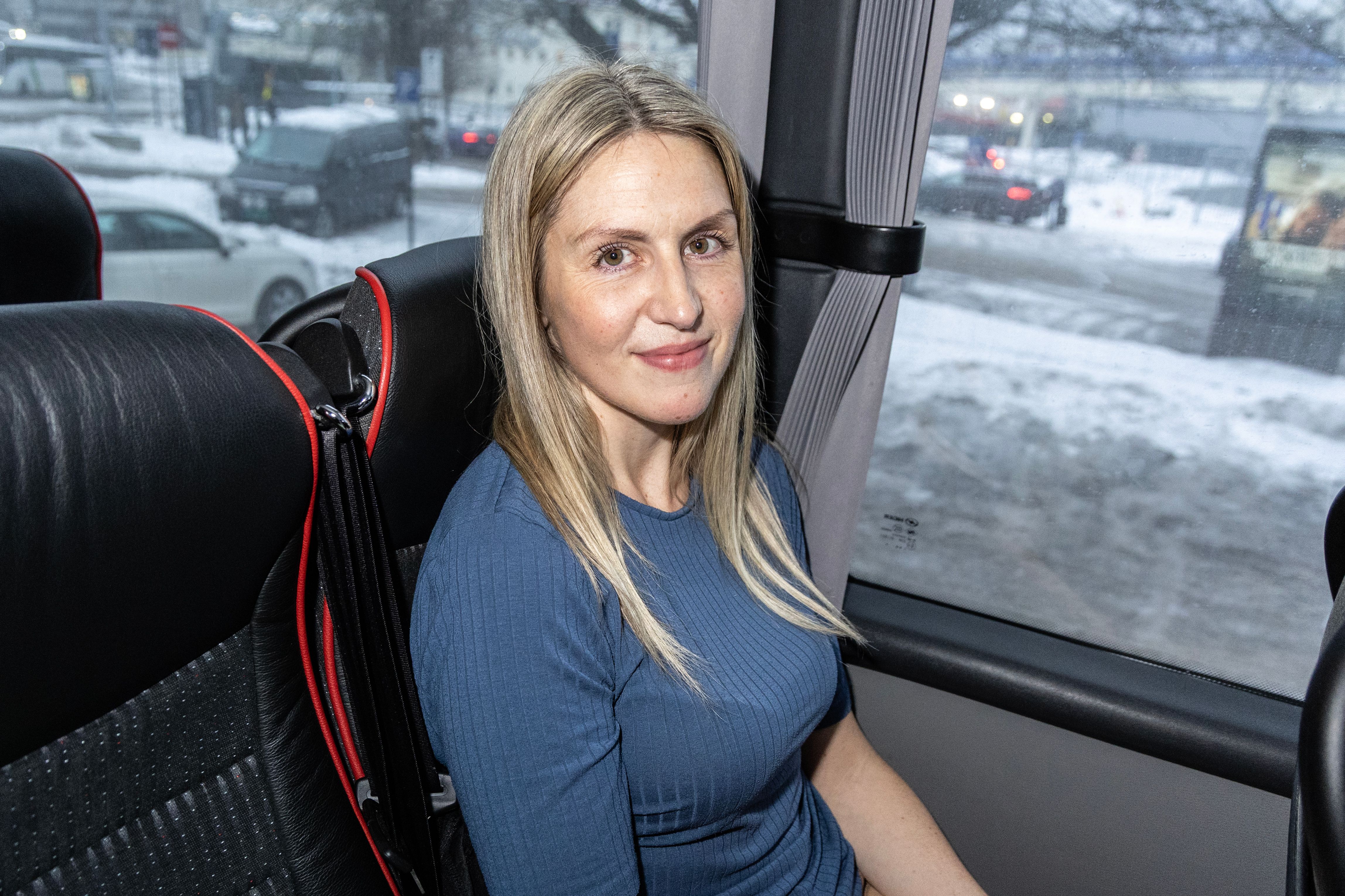 Turen ble ikke som planlagt: – Jeg synes det er negativt