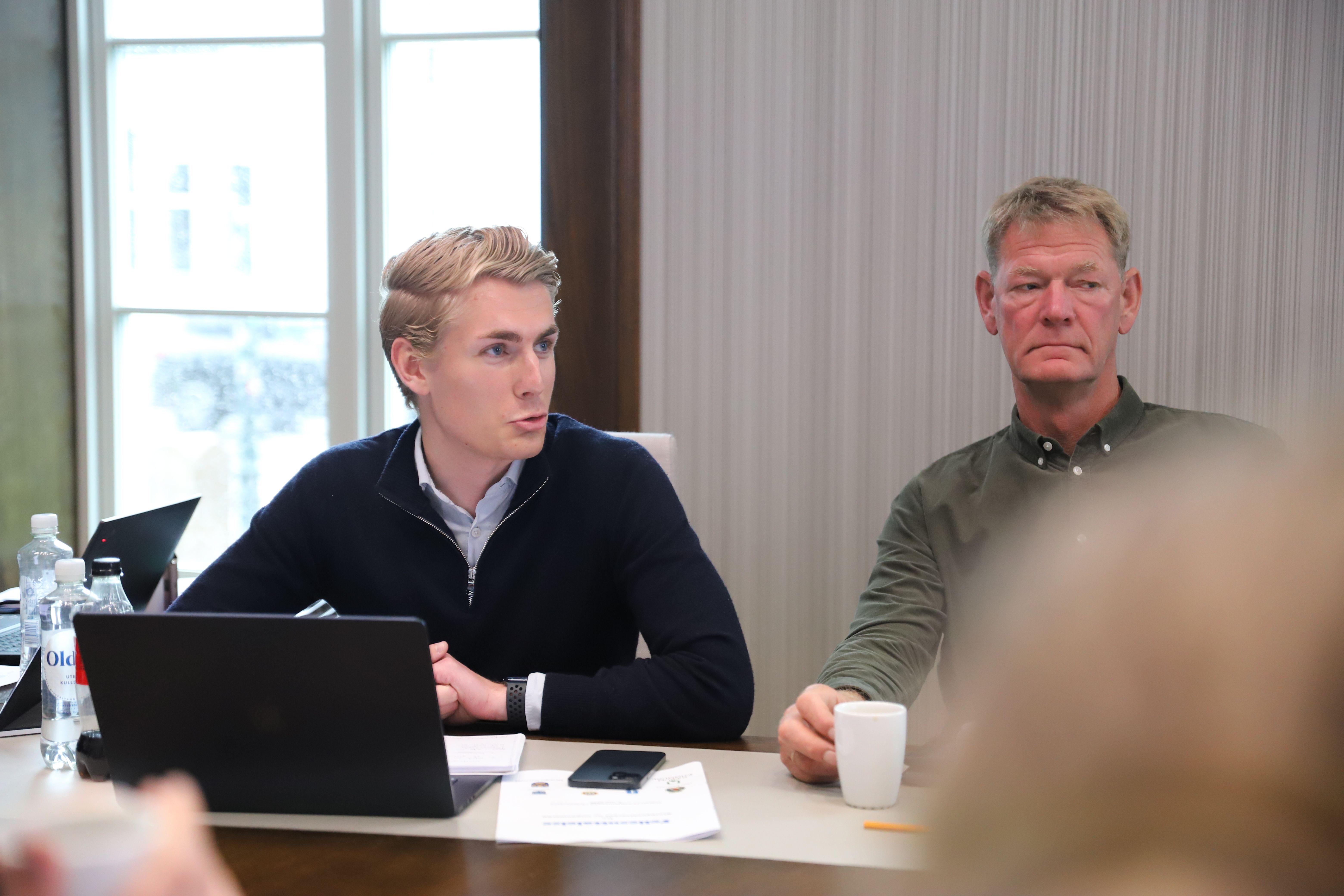 Skal sjekke om folk har våpen: – En alvorlig utvikling