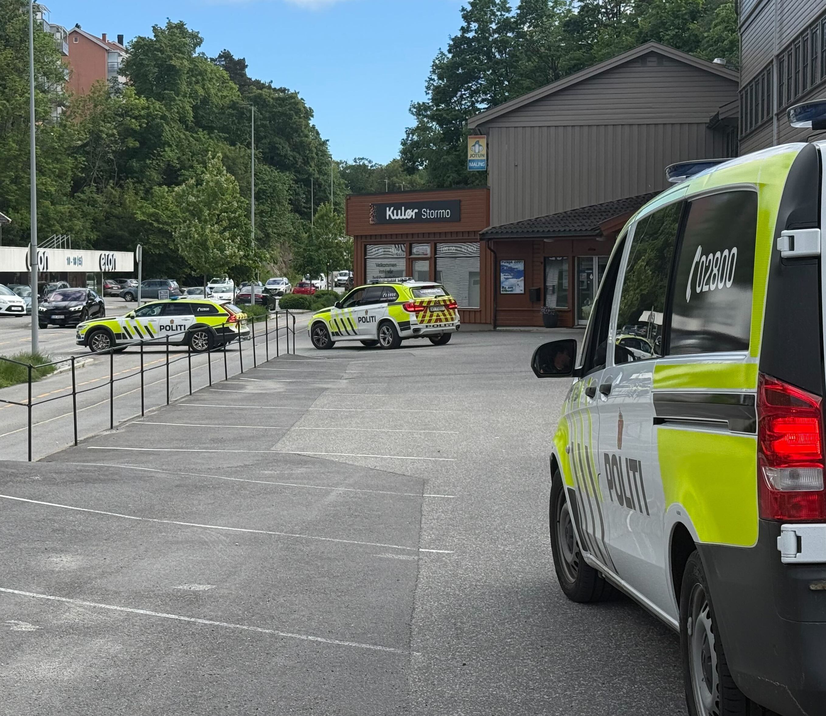 Agder-politiet advarer mot ran og salg av smykker