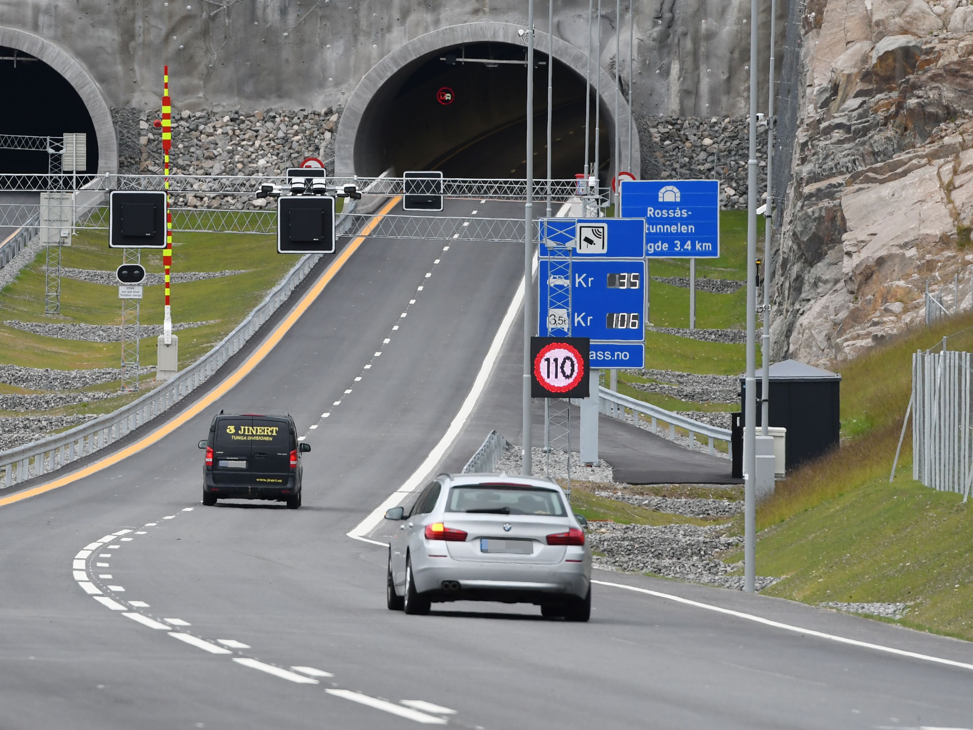 Vil øke prisene i E39-bommene