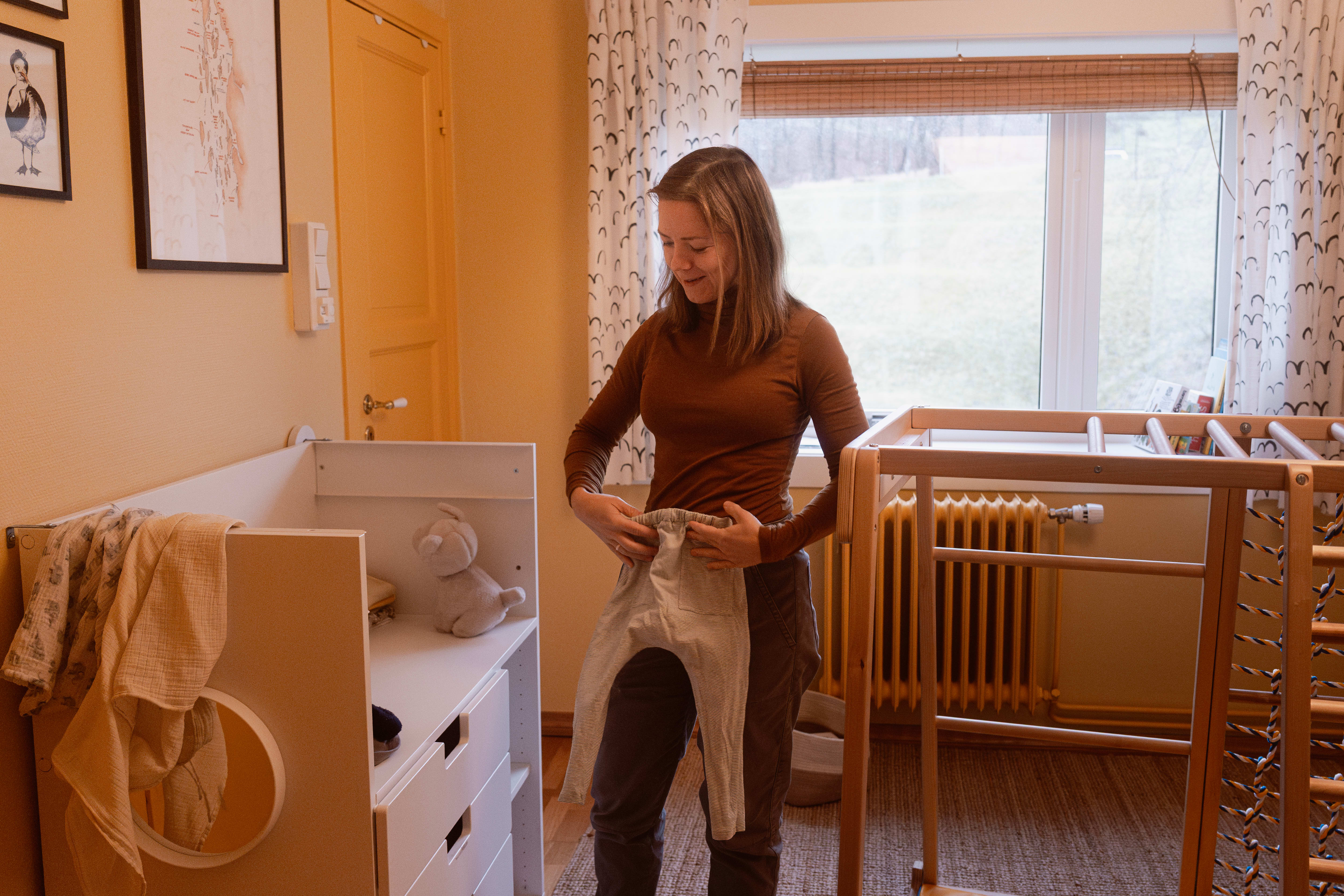 Ida sa nei til å sette i gang fødselen. Nå krever hun bedre informasjon.