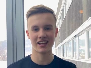 Ung i dag: Henrik Solem (15) - gauldalsposten.no
