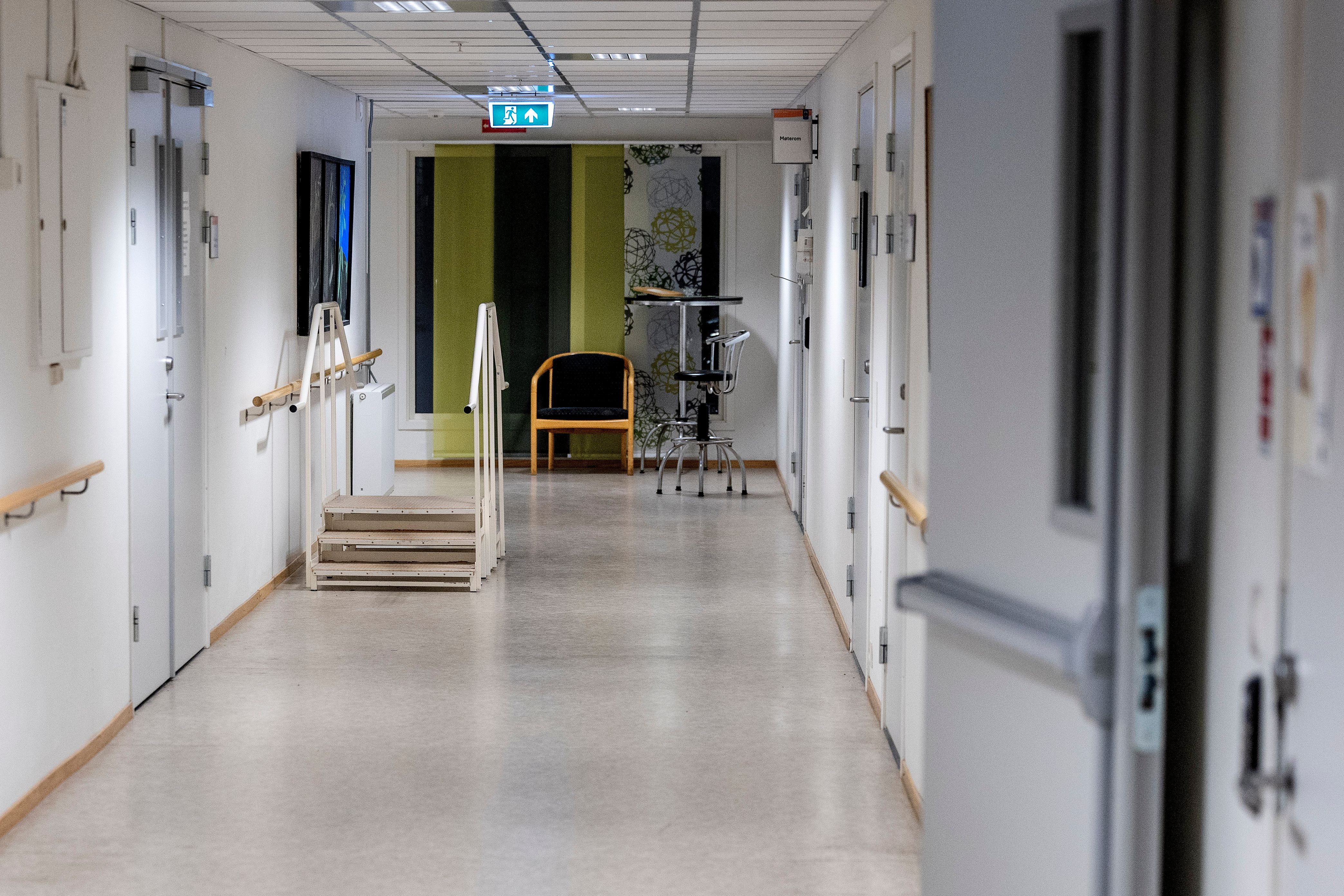 Pårørende opprørt: – Det var amper stemning