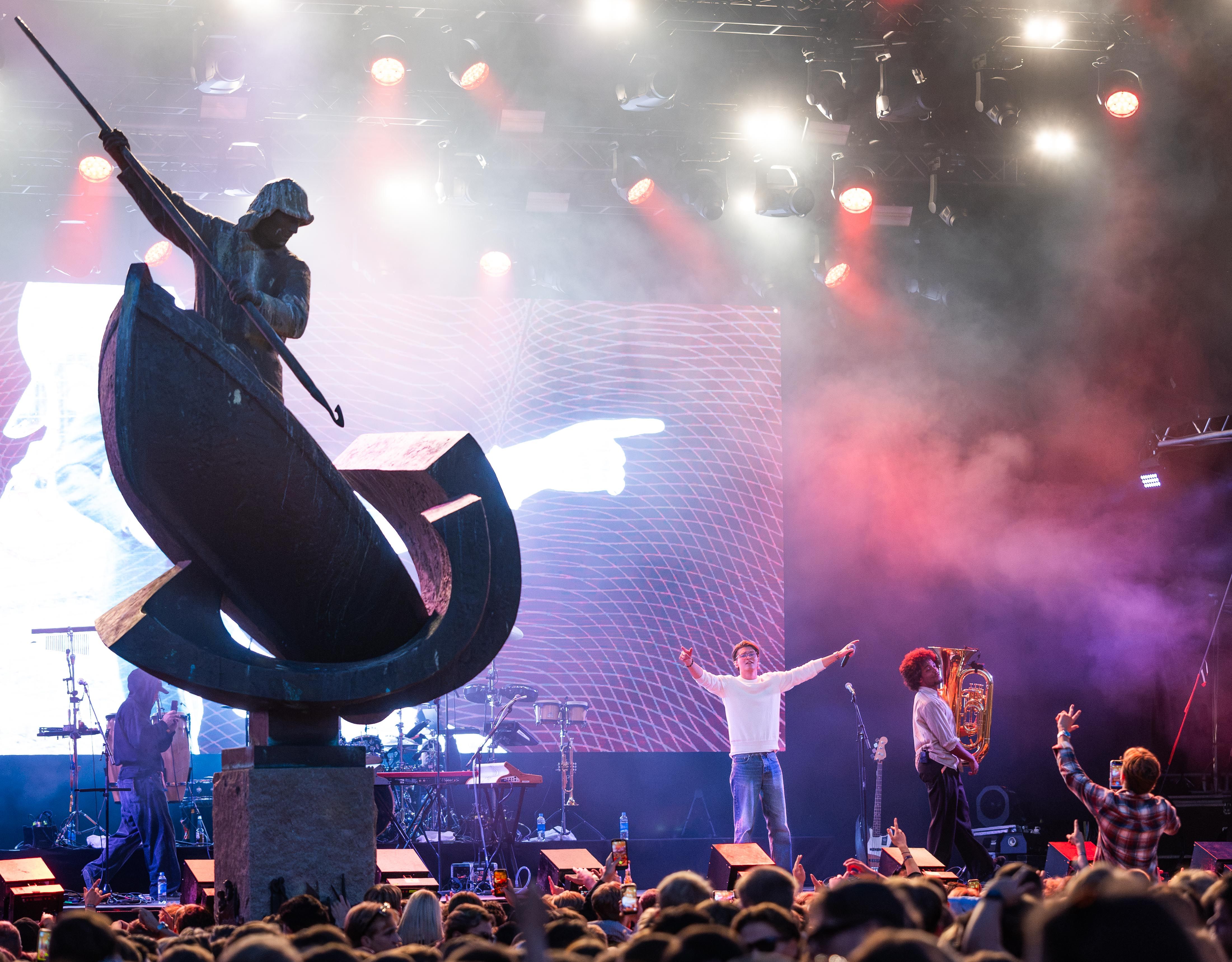 The Concert I Wish I Had Actually Heard - News Directory 3