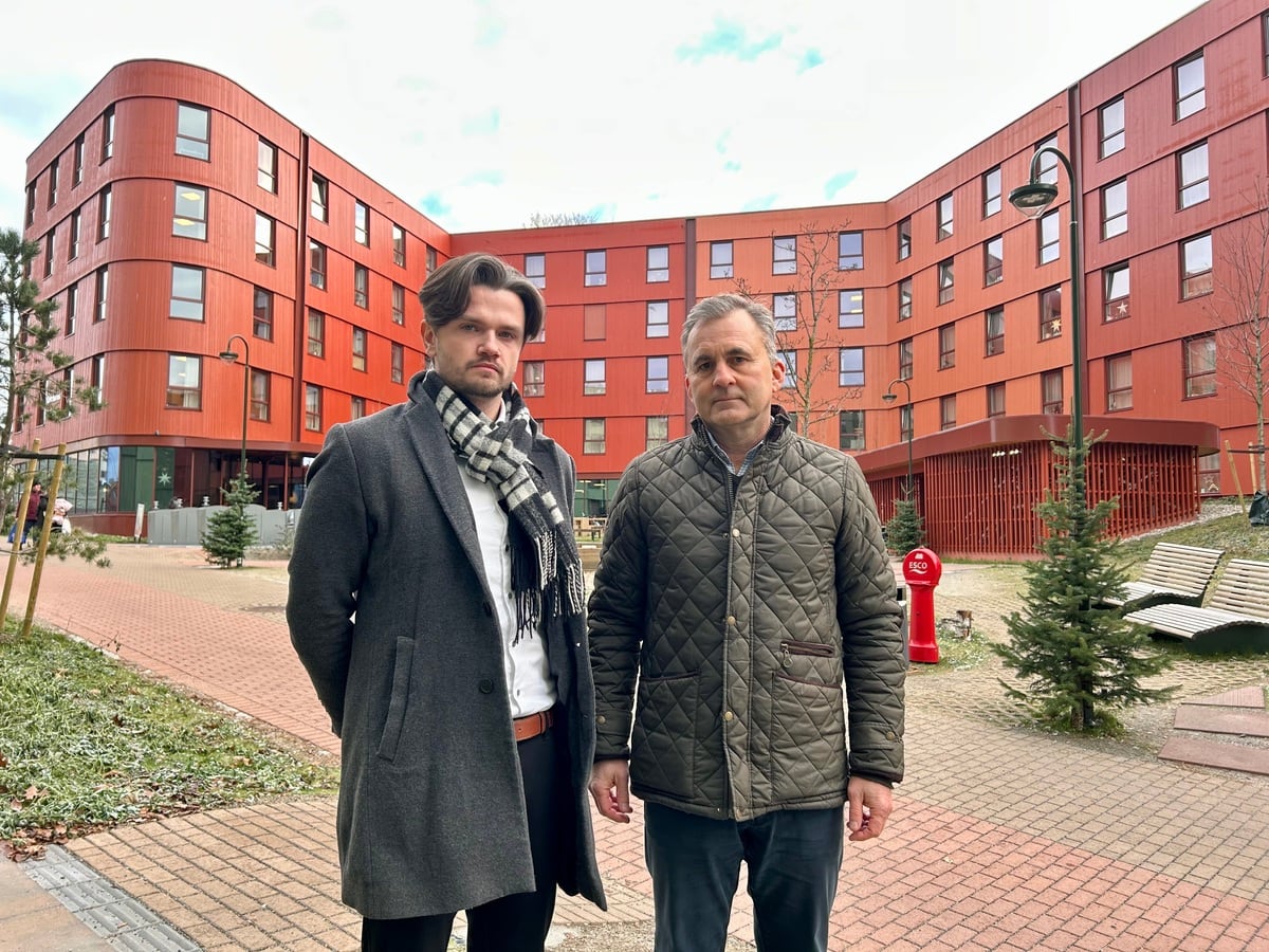 «Studentregjeringen» for færre studenter