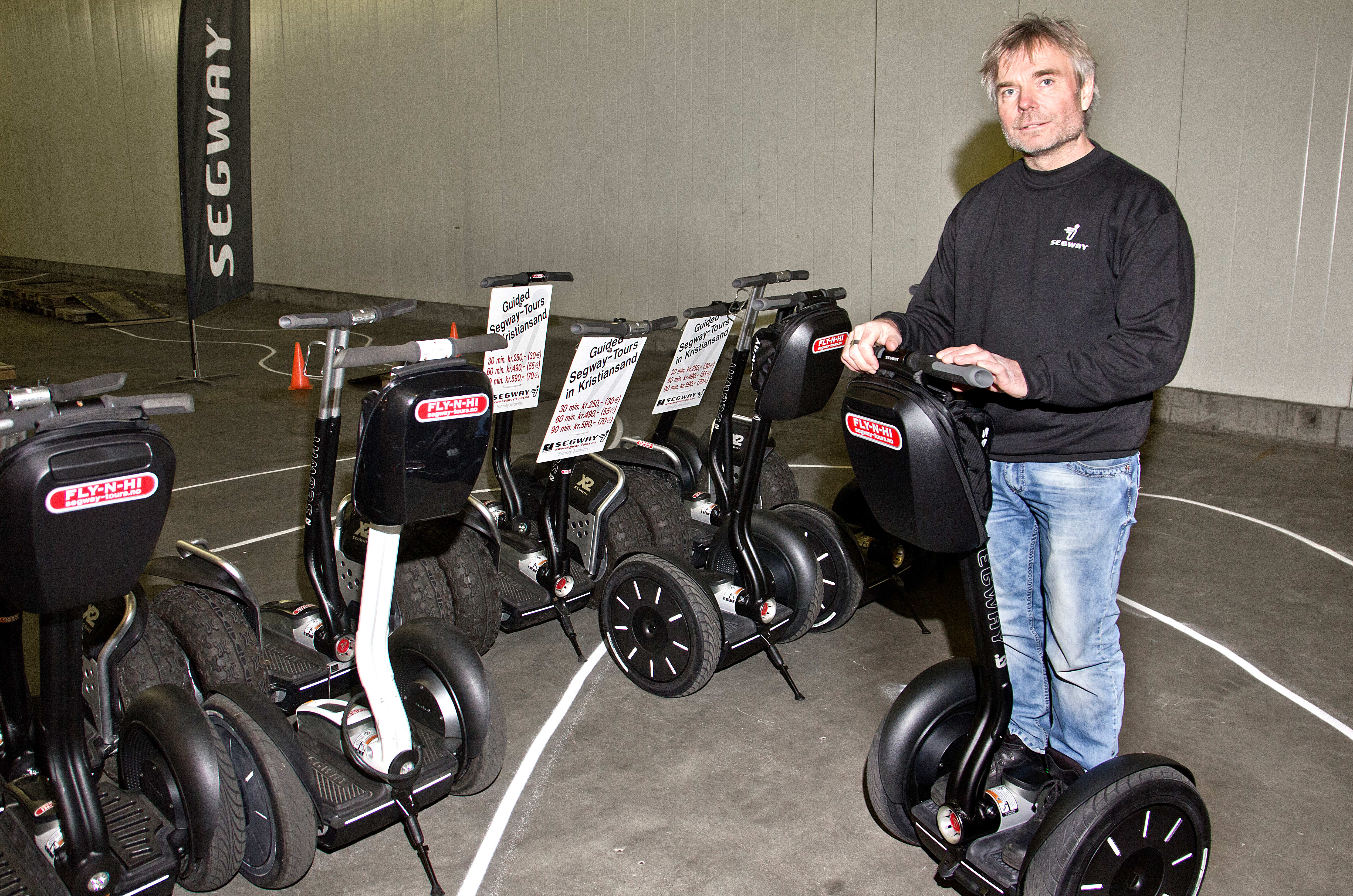 Gir seg etter 12 år: – Det er jo litt leit