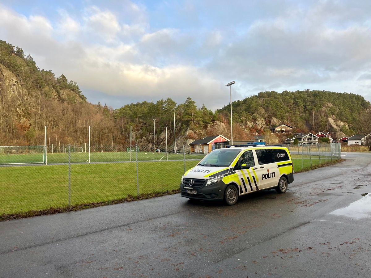 Rykker ut etter melding om innbrudd og hærverk