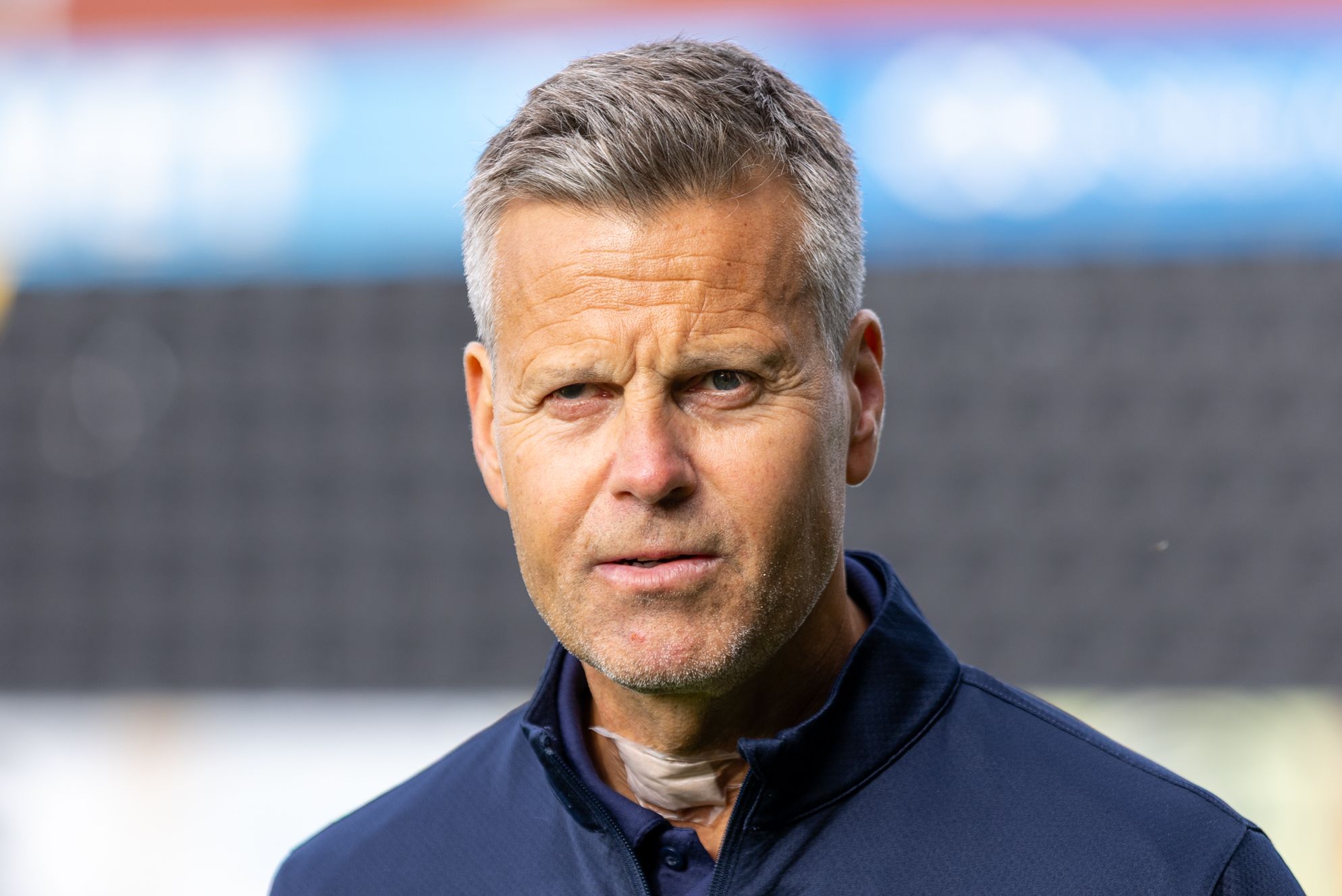 – Har et større håp nå enn jeg hadde