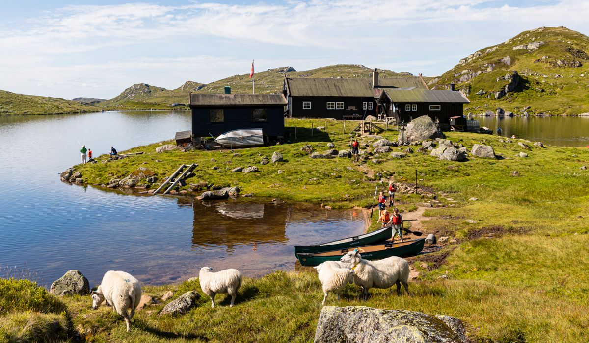 Vil ha tre nye hytter dersom disse legges ned