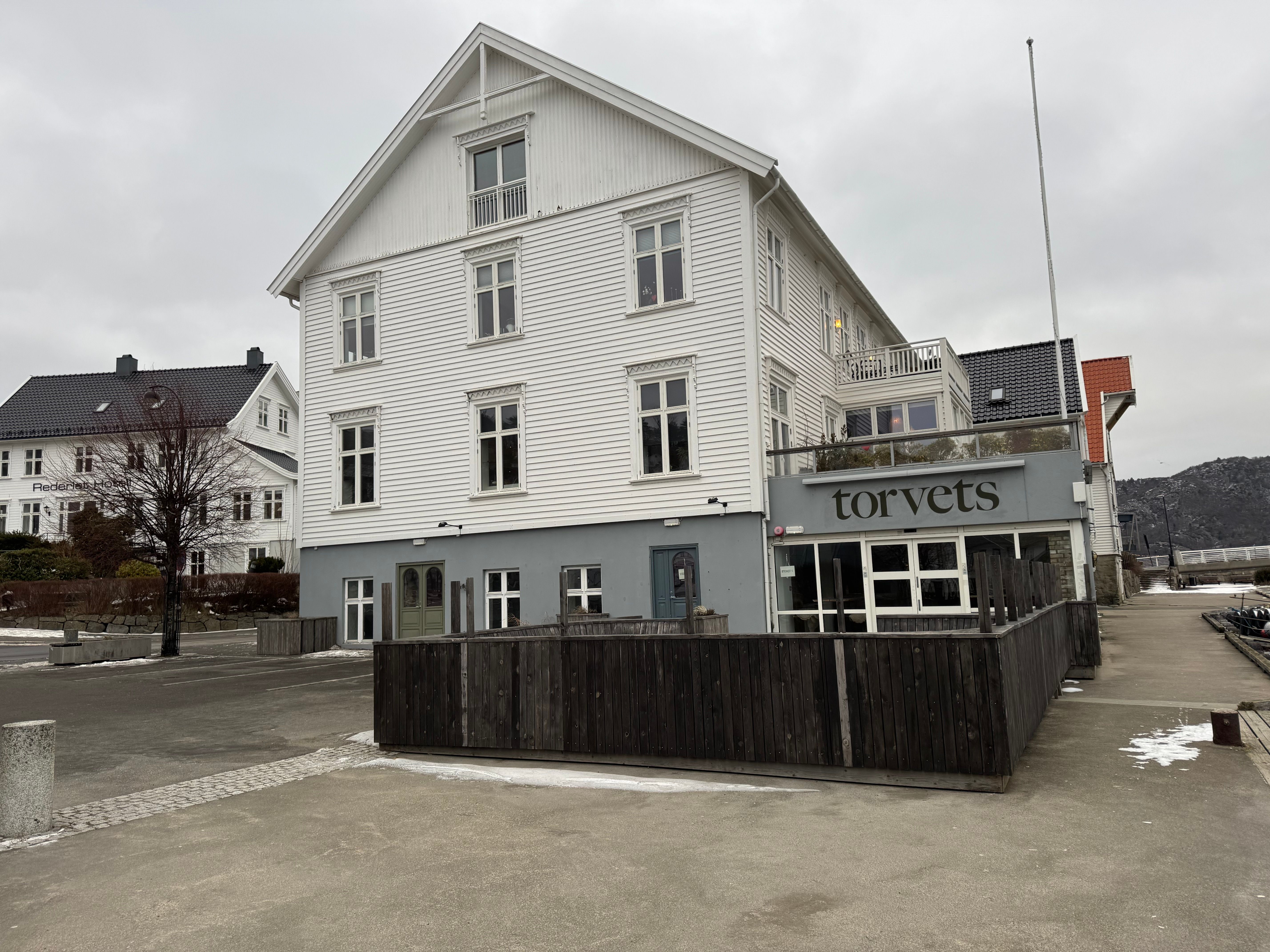 Bekrefter rykter om satsing i dette lokalet