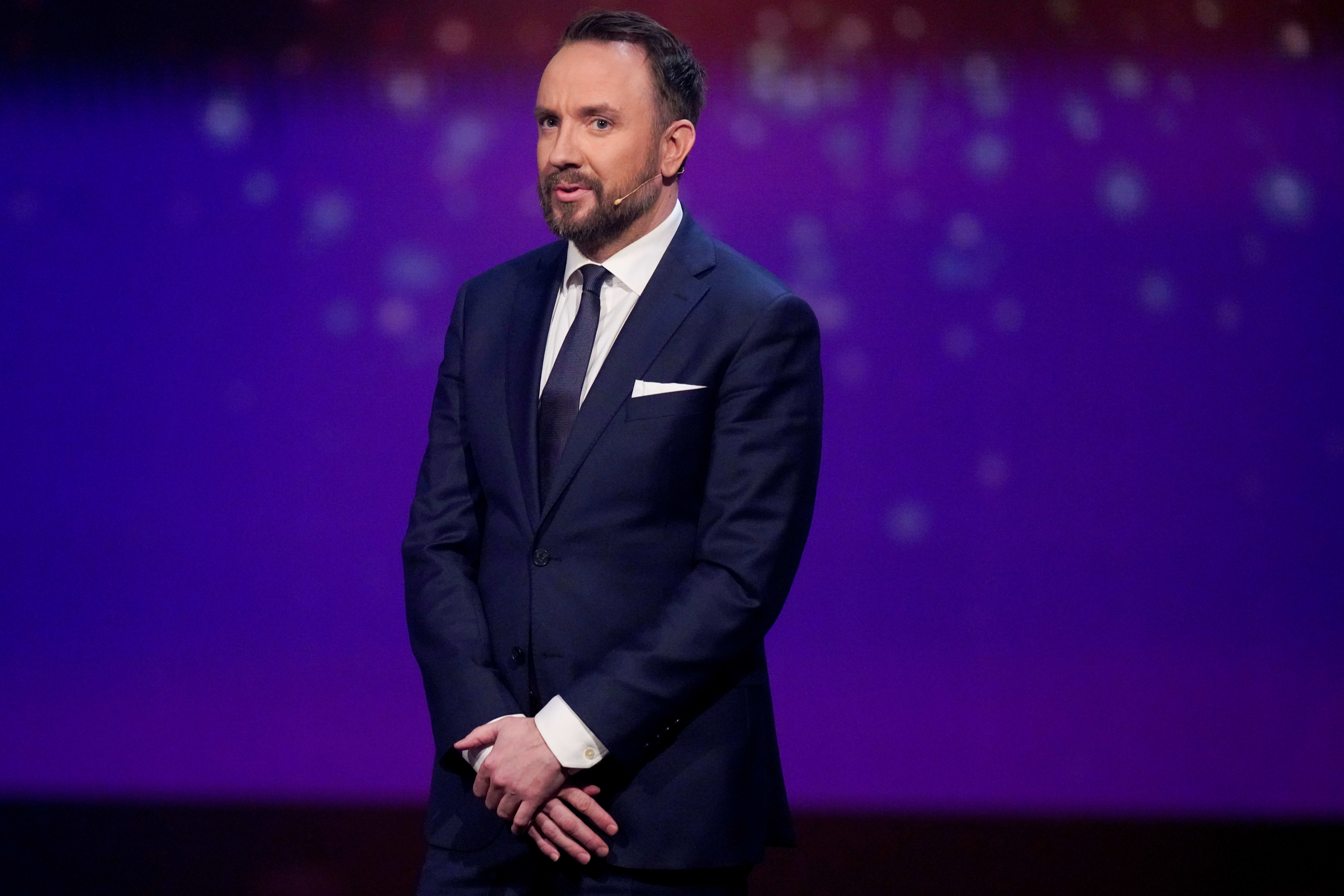 Bernt Hulsker gjør comeback på scenen adressa.no