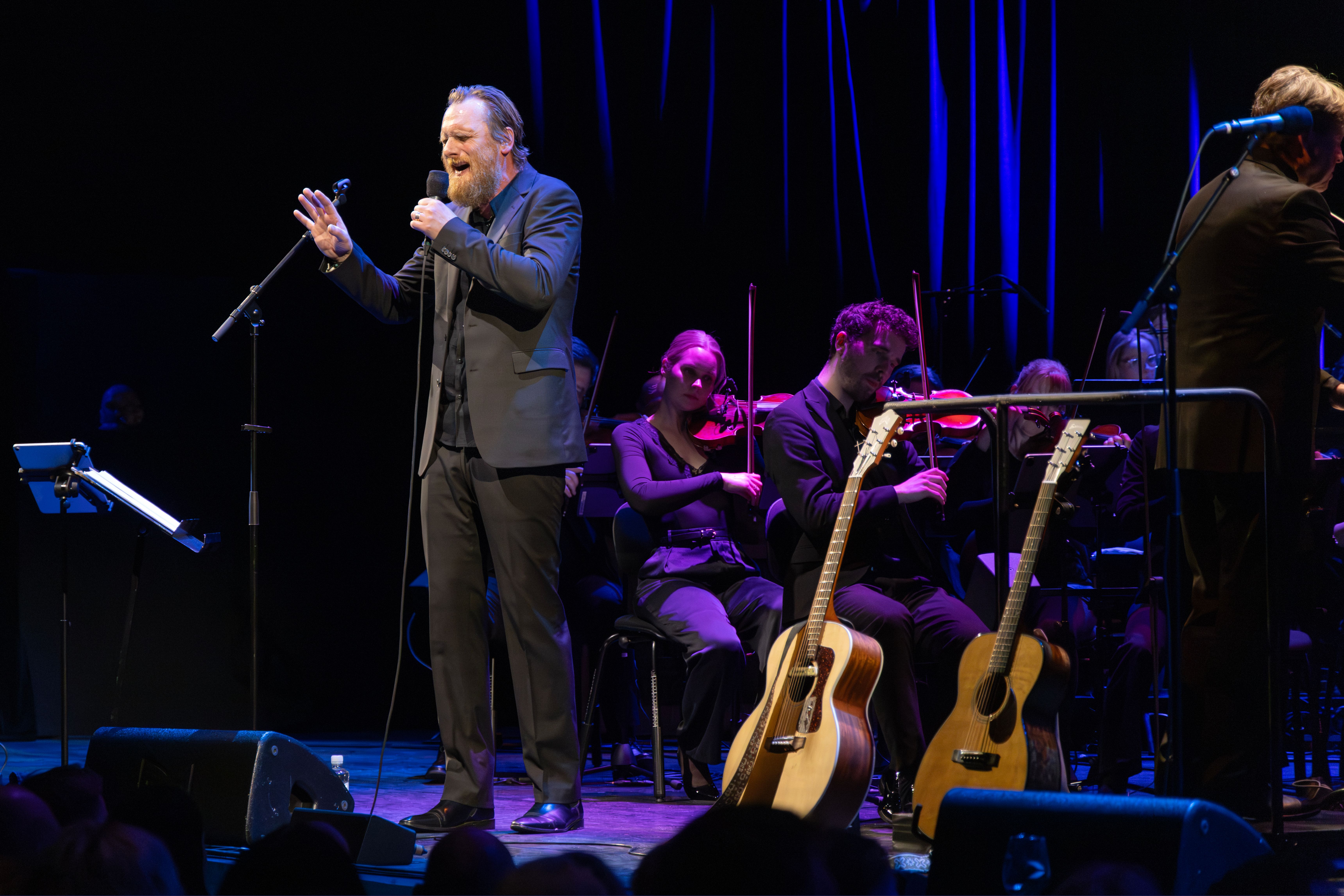 – Det er sprøtt å tenke på at jeg har havnet her