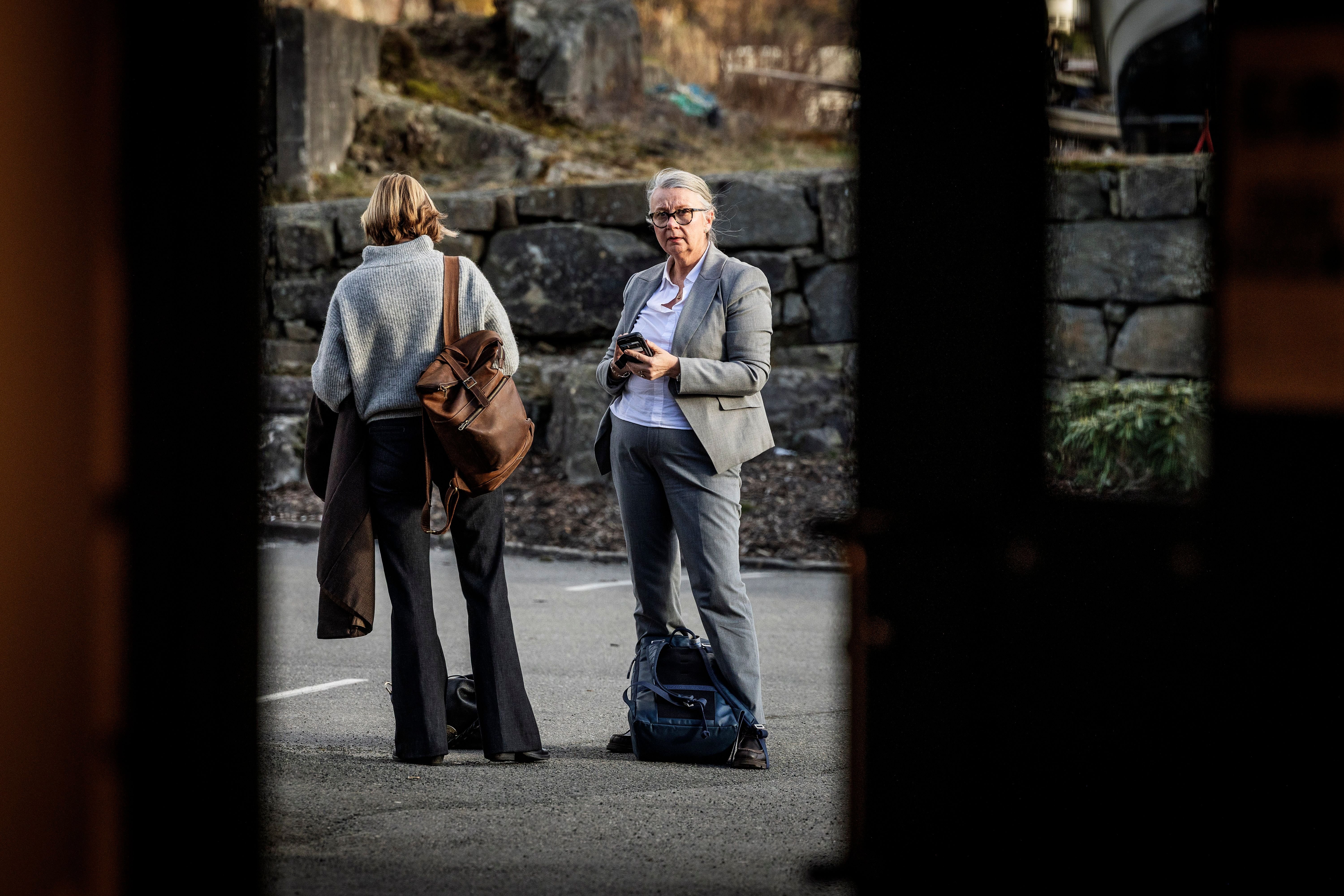 De problemene hun slet med, vil fortsatt være der