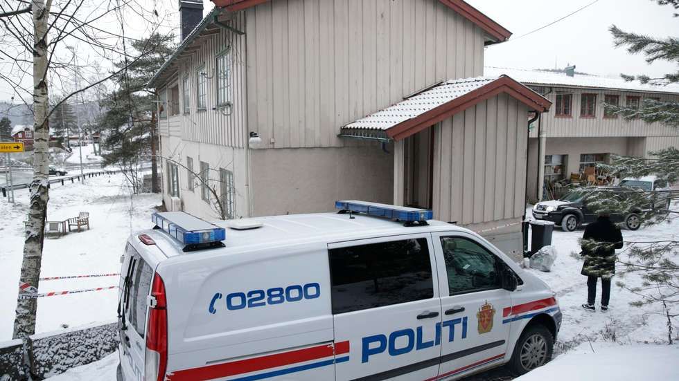 Knivdrapssiktet Mann Fengslet I Fire Uker Altaposten no