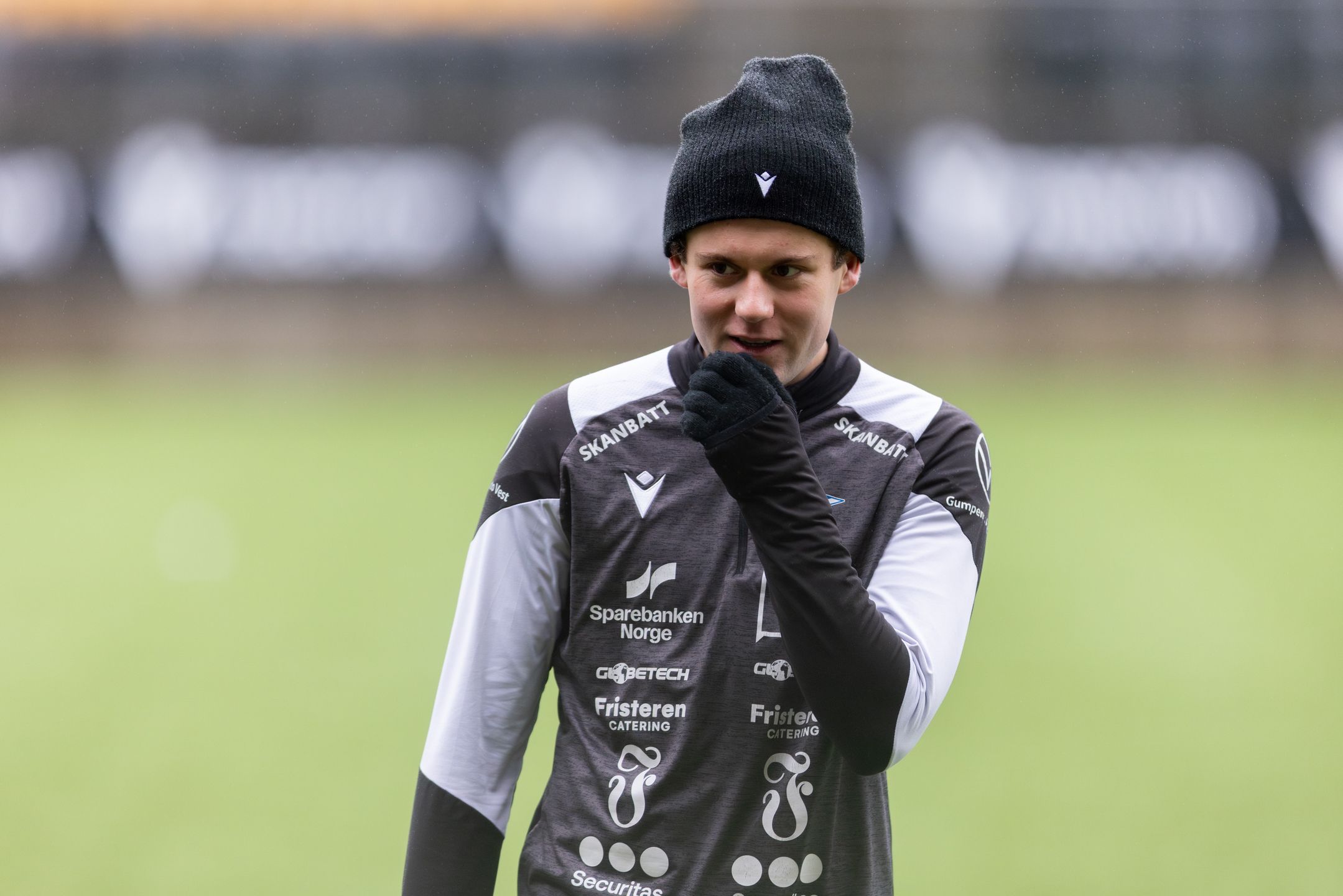 Vil ha Start-spiller: – Vi er interessert