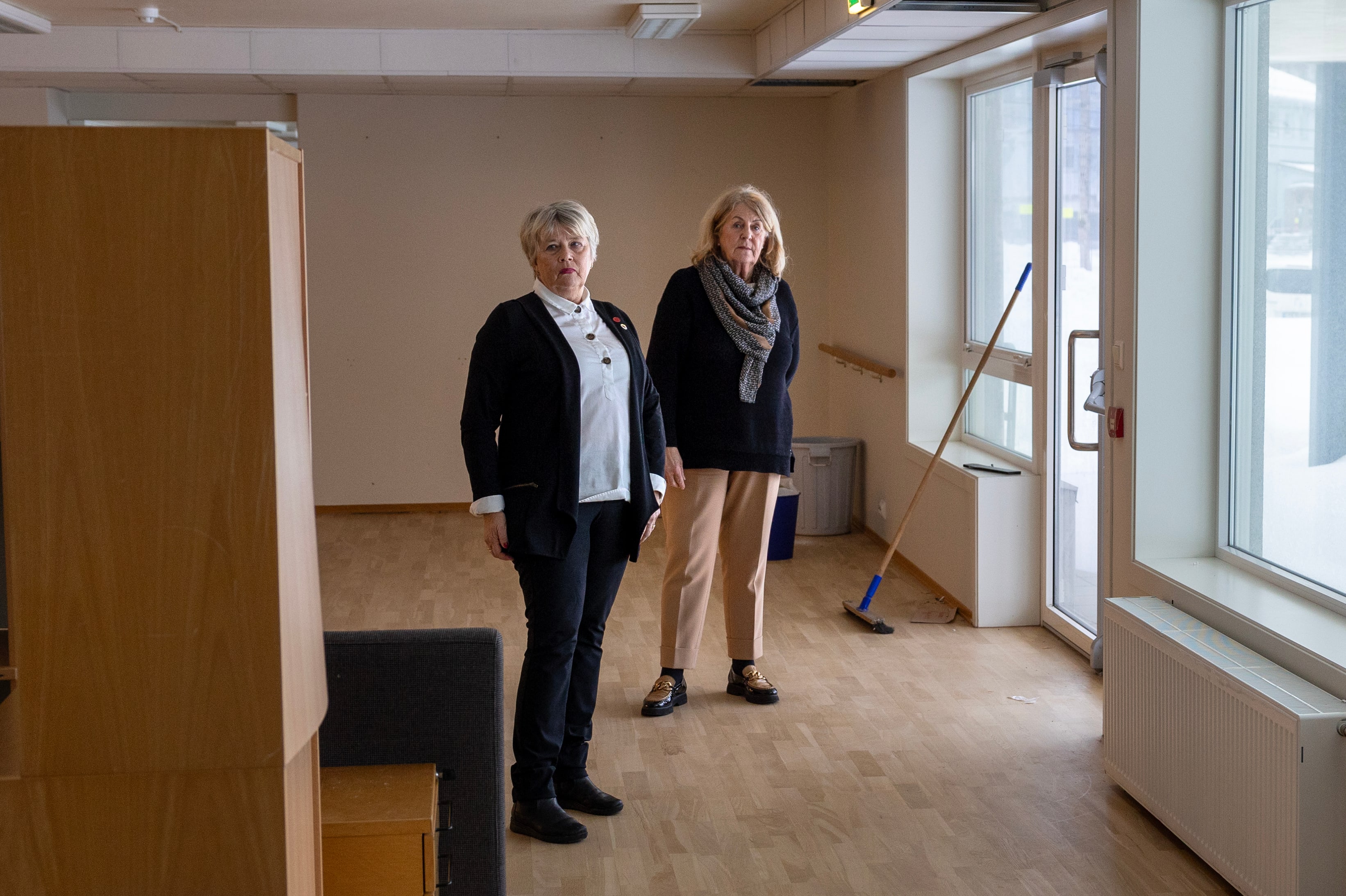 Avviser klage fra kvinneforening