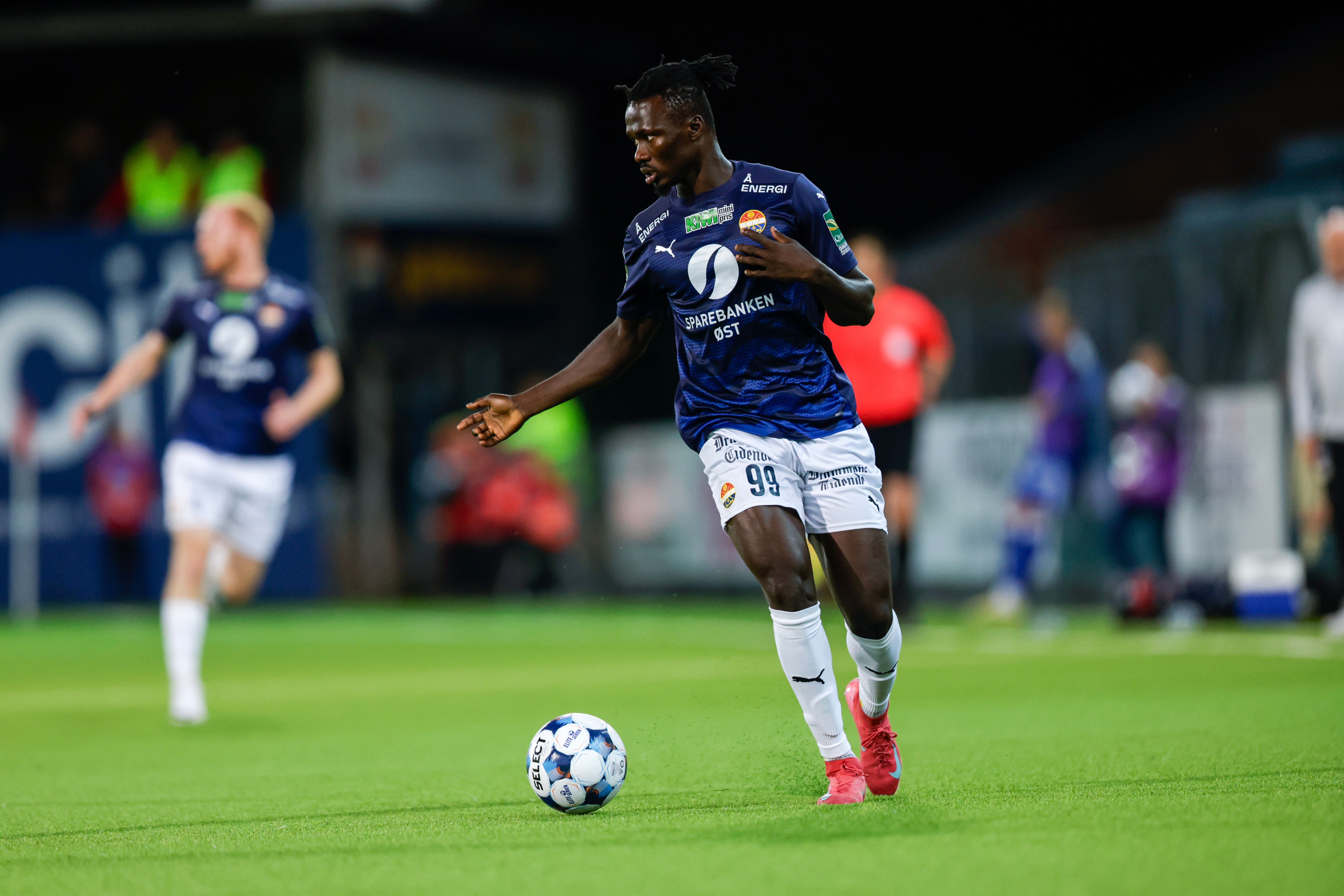 Han blir trolig ny Start-spiss