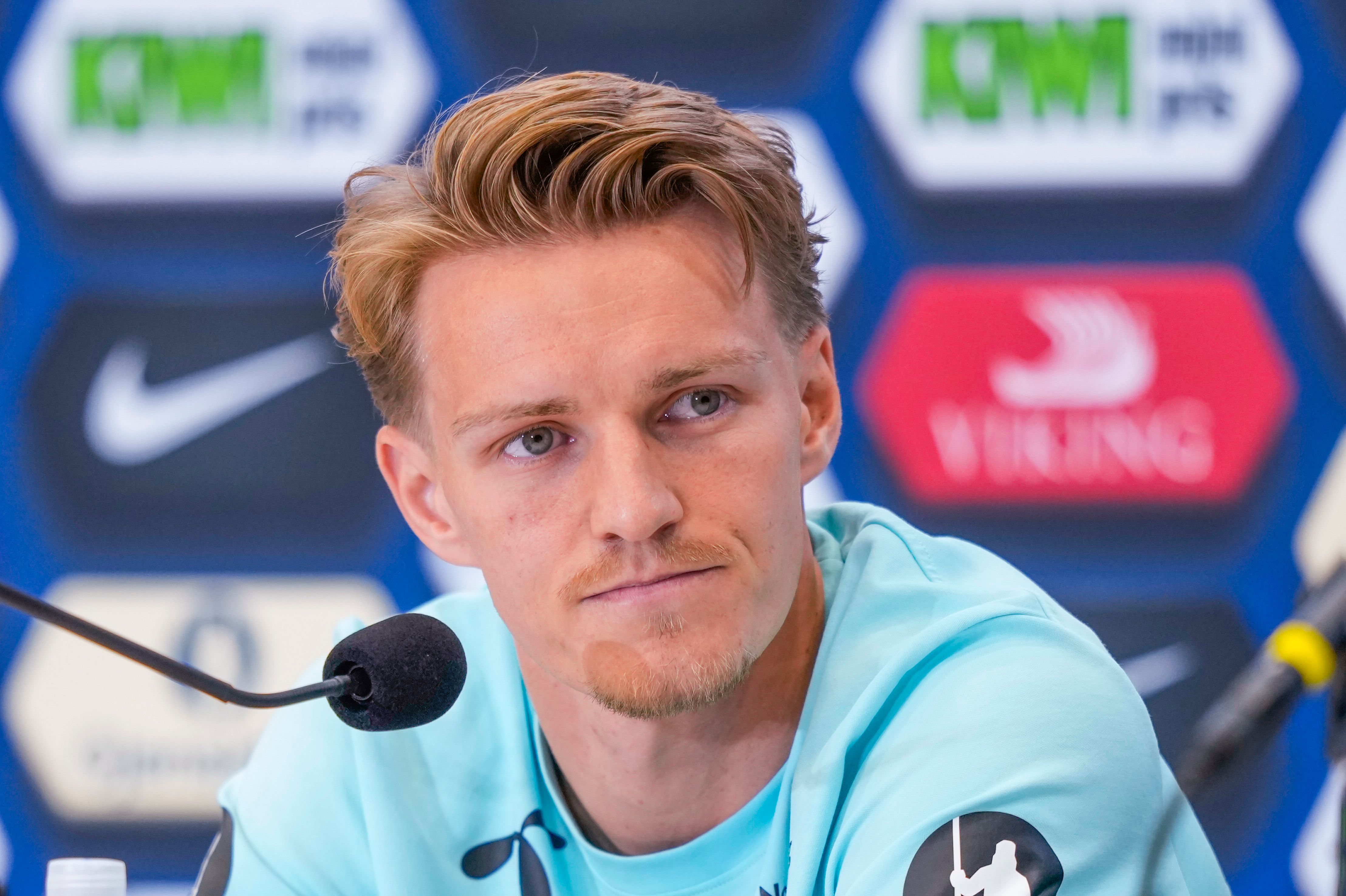Ødegaard-stikk til pressen: – Vet ikke hva dere er bekymret for