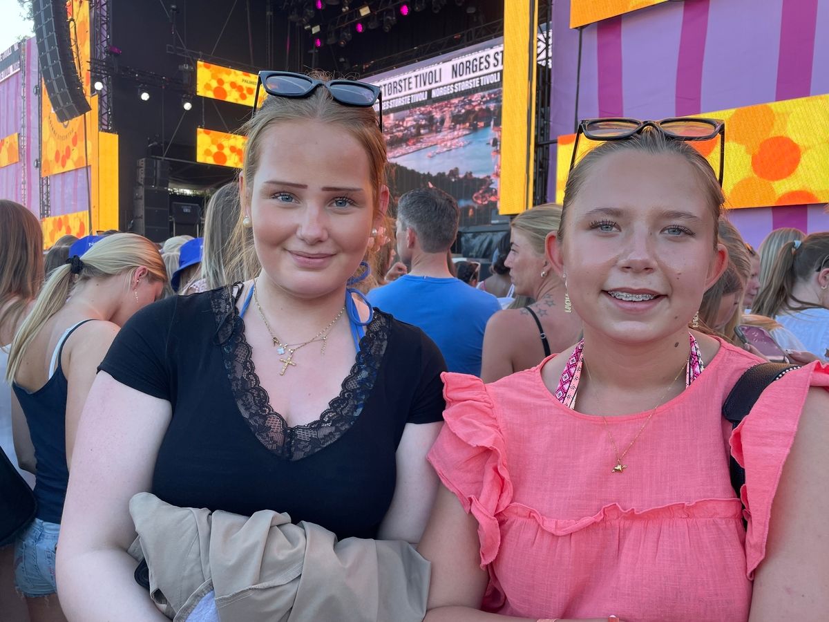 Kom fra Oslo for å se artisten: – Han er inspirerende