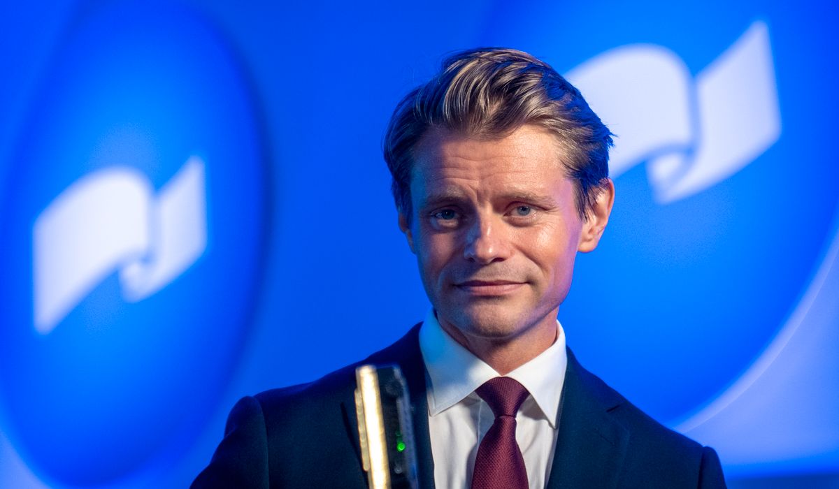 Peter Frølich sier nei til å bli partileder i Høyre nå