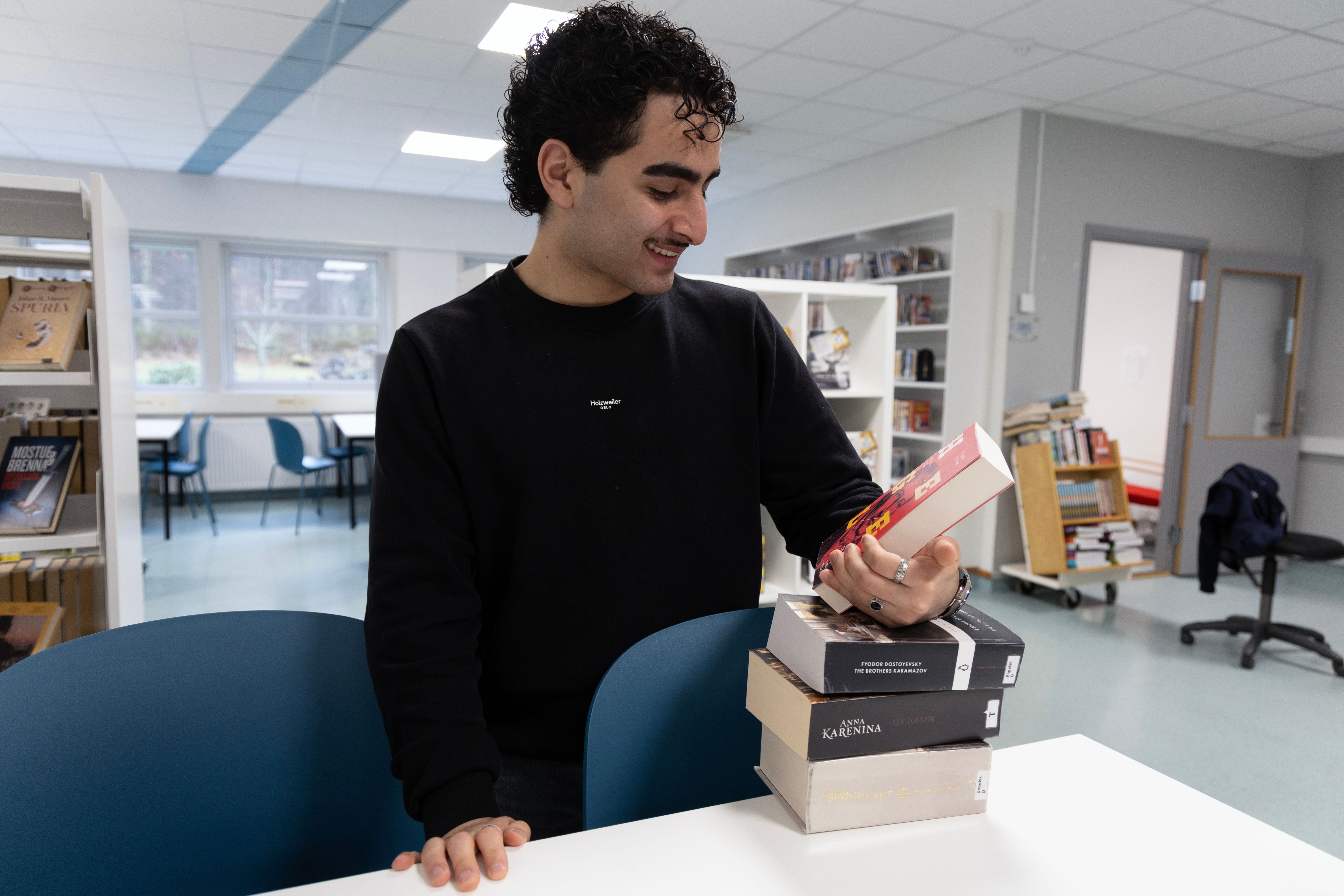 18-åring til OL: – Utrolig gøy