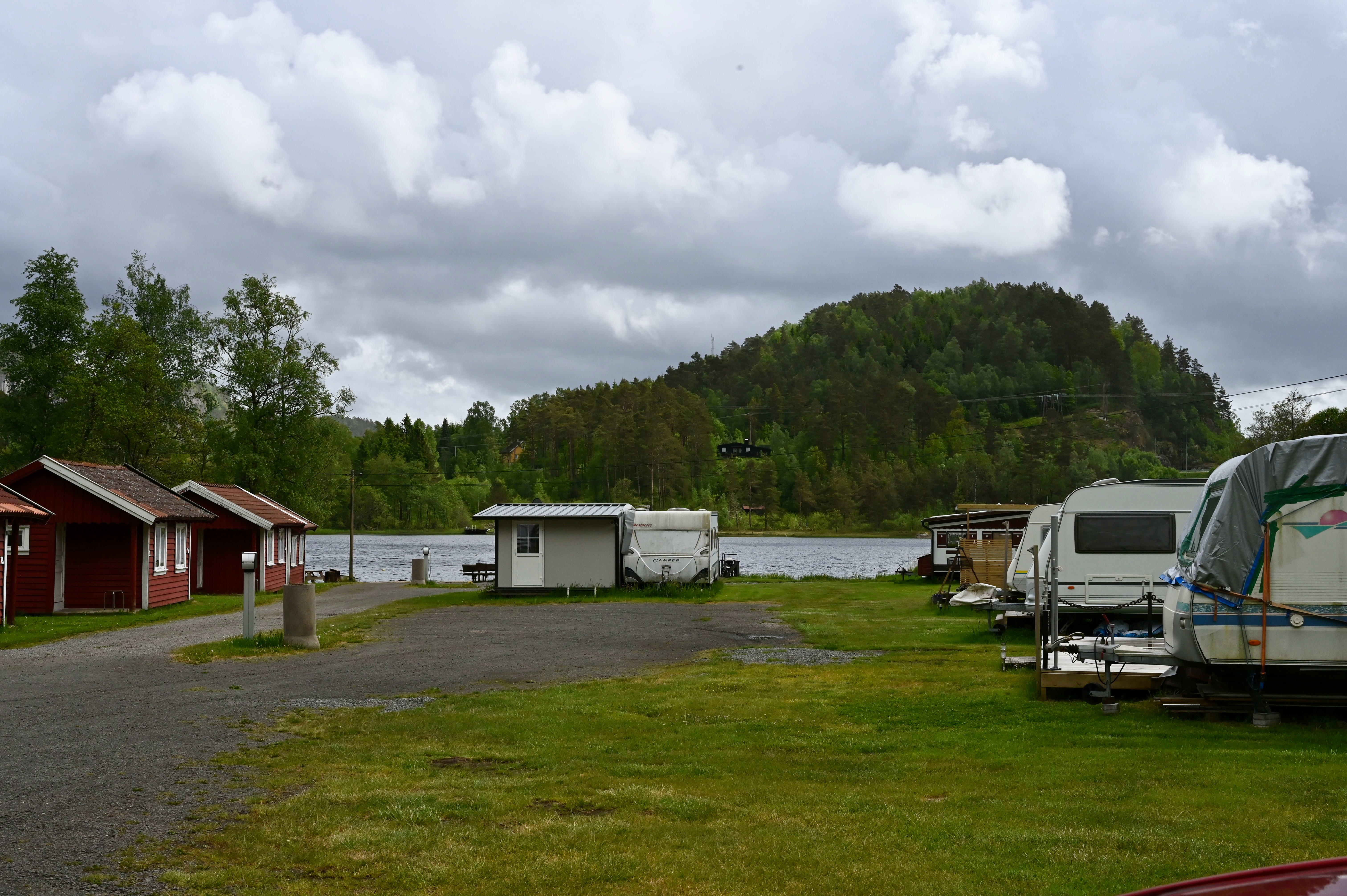 – Her har tiltaks­haver tatt seg til rette uten å ta hensyn