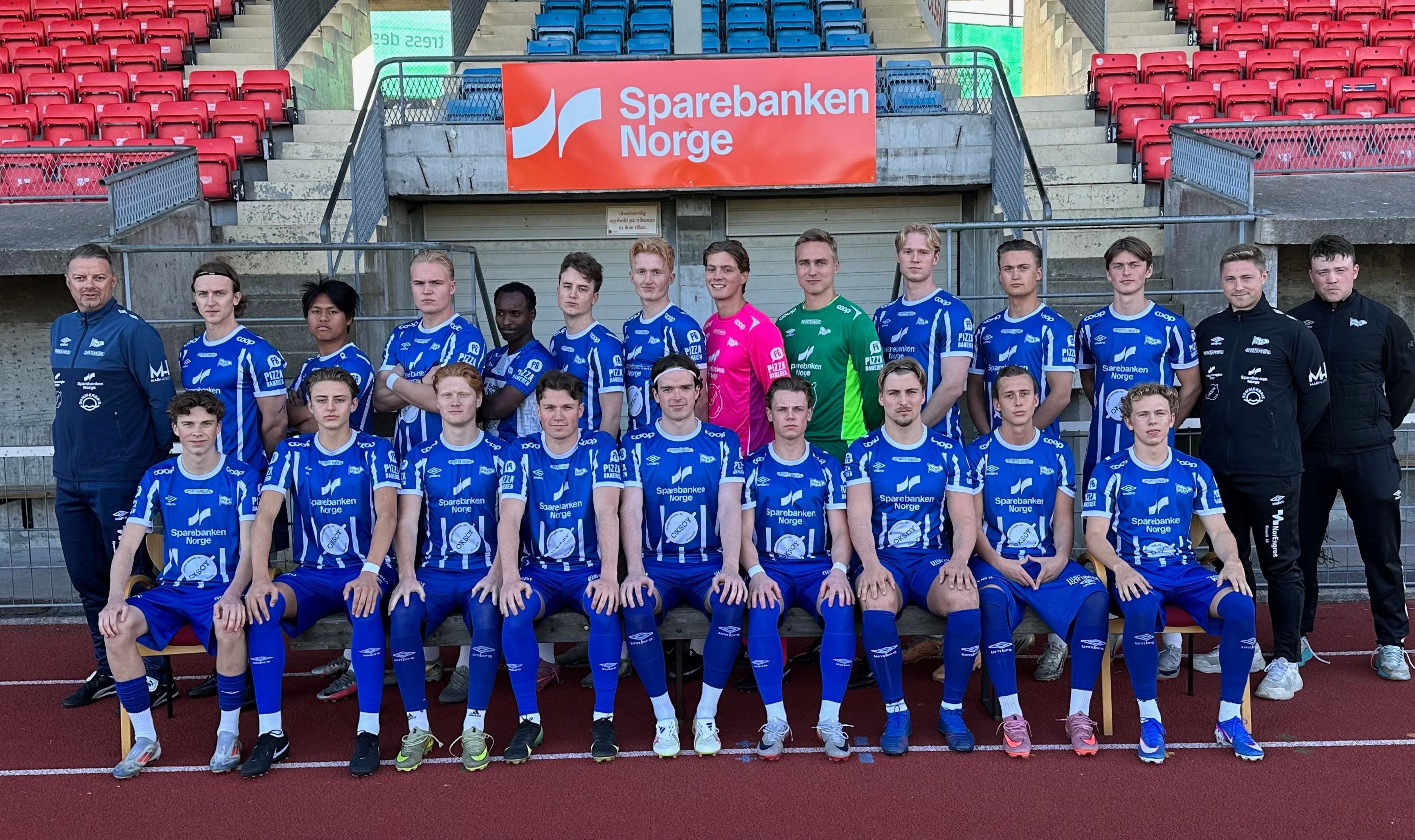 Vant byderbyet