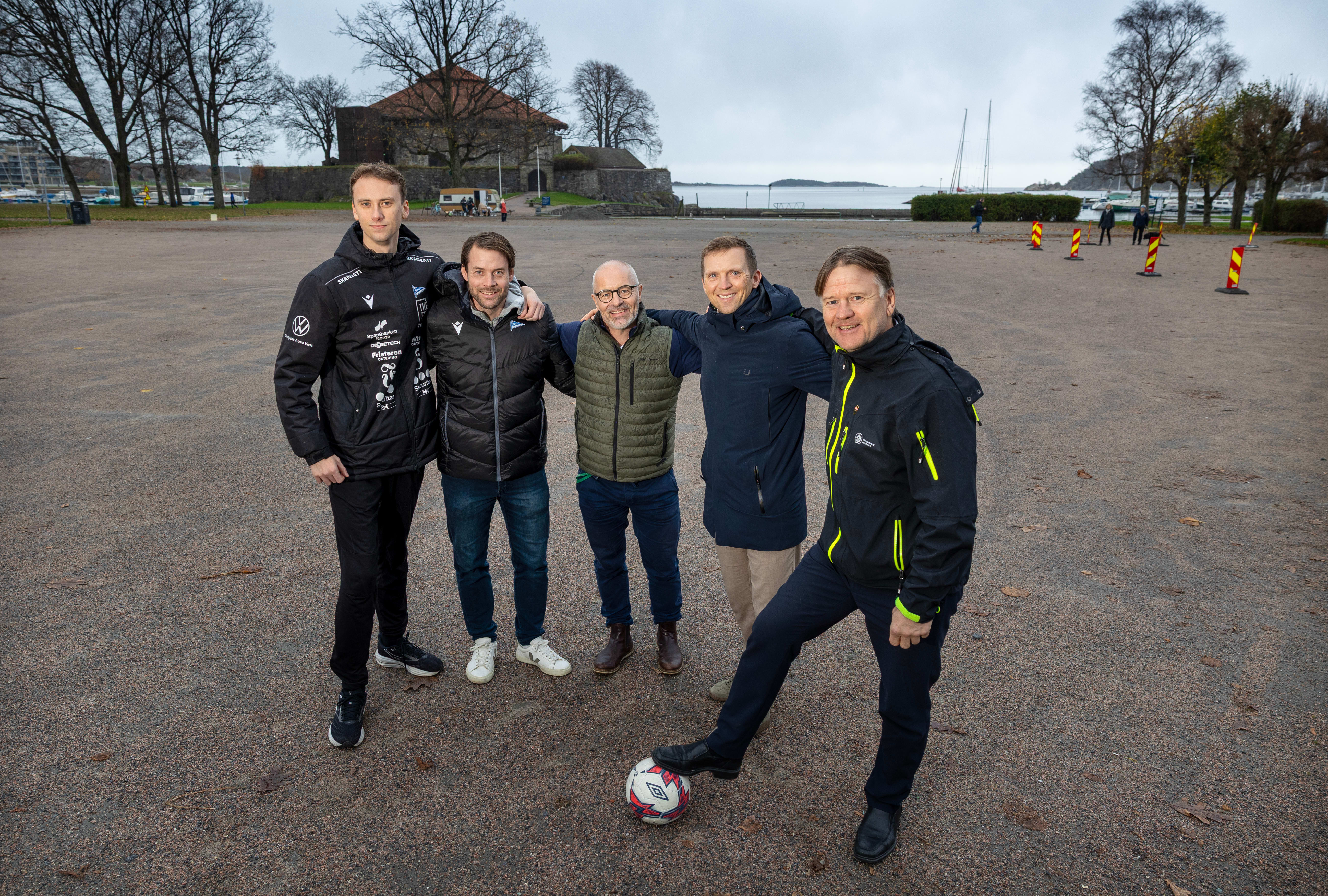 Hvor henter du penger fra, Bernander?