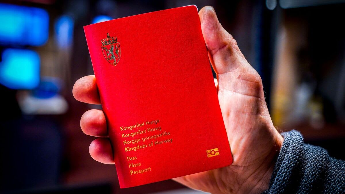 Prisen på pass øker neste år