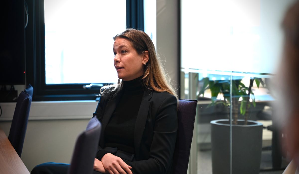 Hyller bedrifter som tar inn mennesker som faller utenfor skole- og arbeidsliv