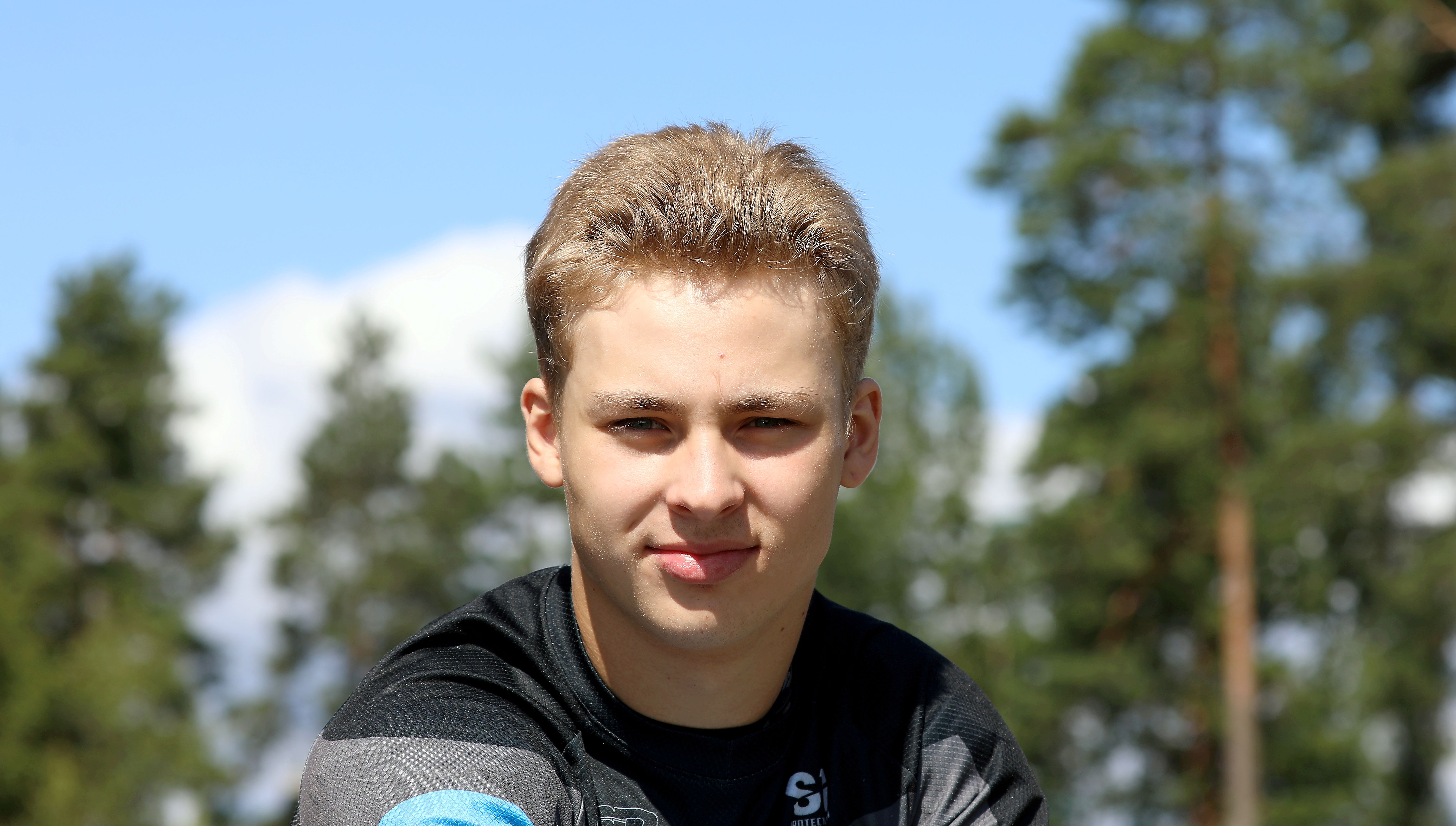 Nicklas har alltid gått egne veier. Den neste fører til USA - varden.no