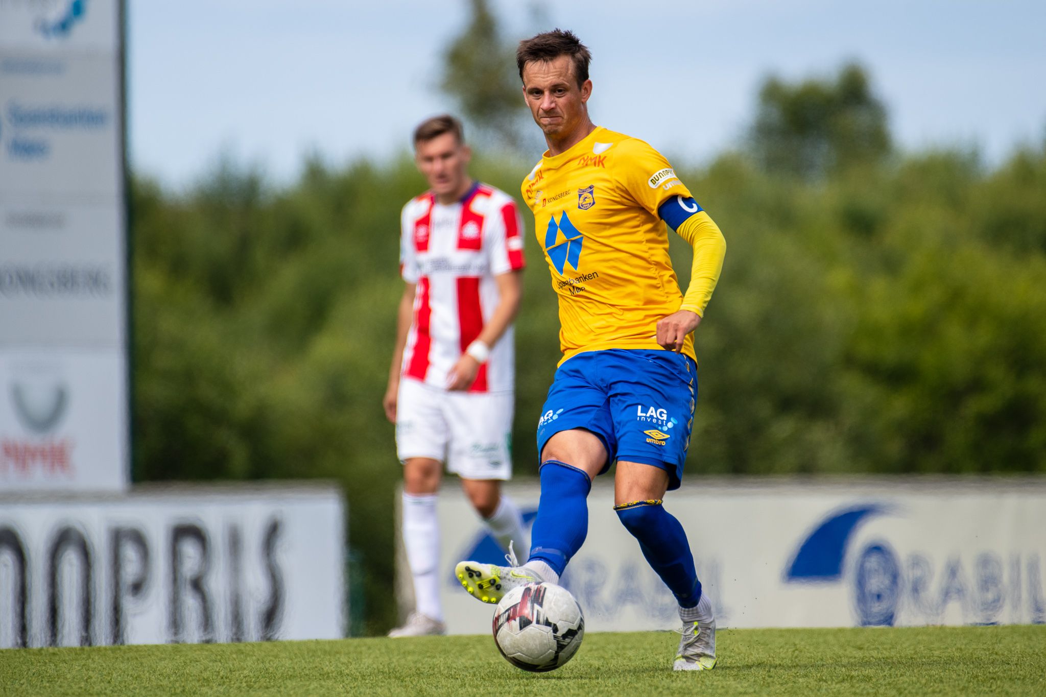 Sj Kampen Levanger Brattv g I Opptak Her Itromso no