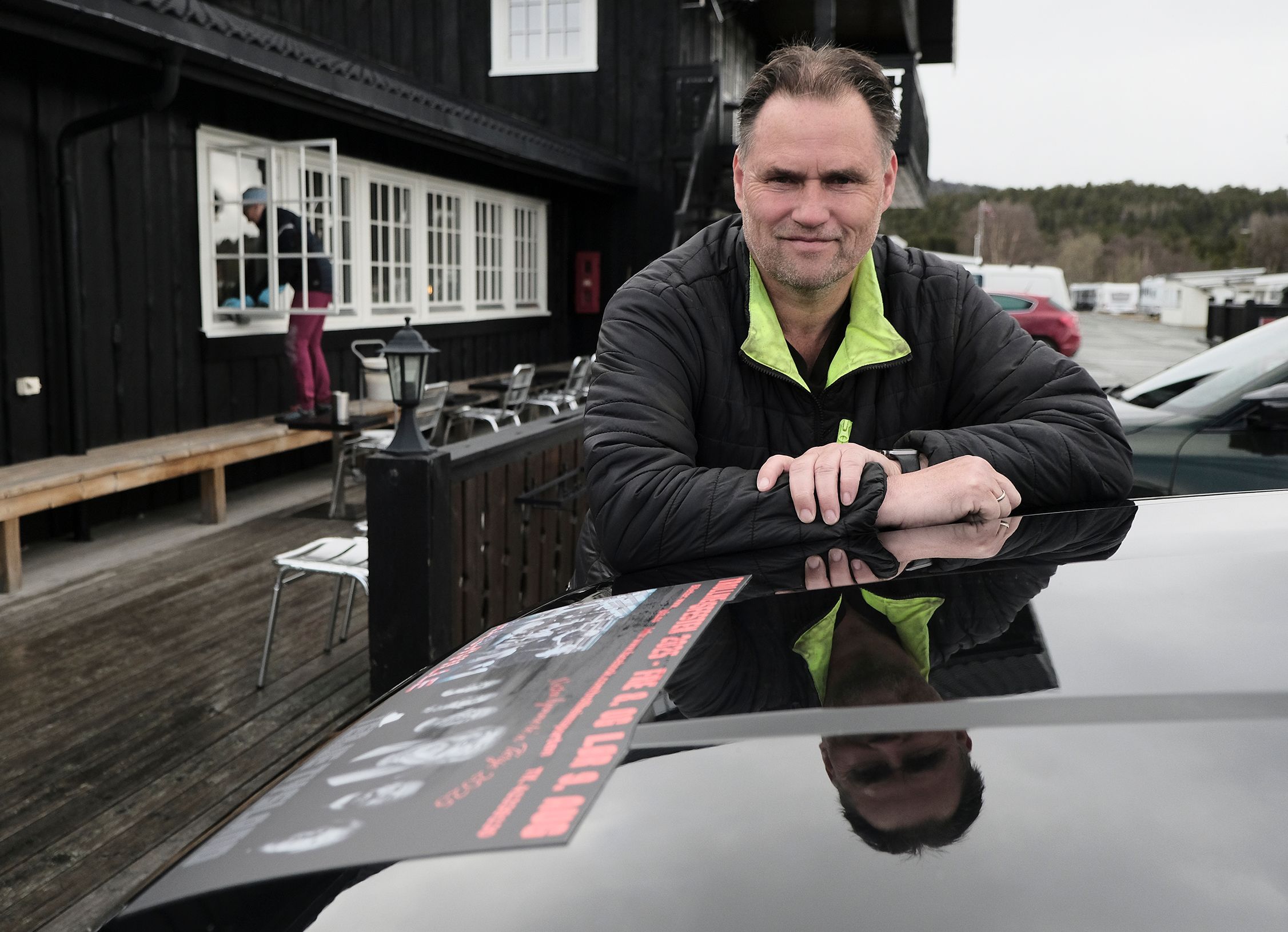 Bård inviterer til utendørs rockefestival
