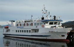 Betelskip til Vesterålen - vol.no