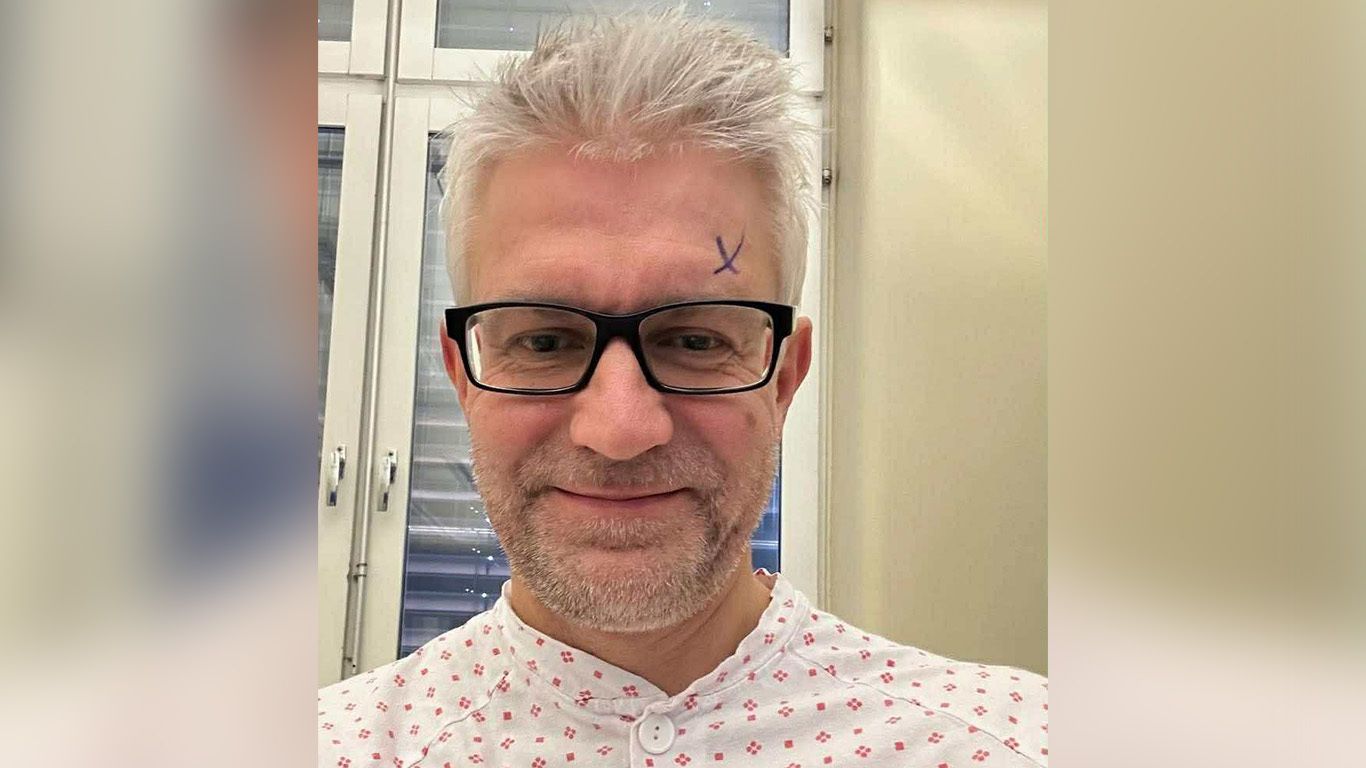 Det Knut Henrik først trodde var en bagatell, viste seg å være alvorlig ...