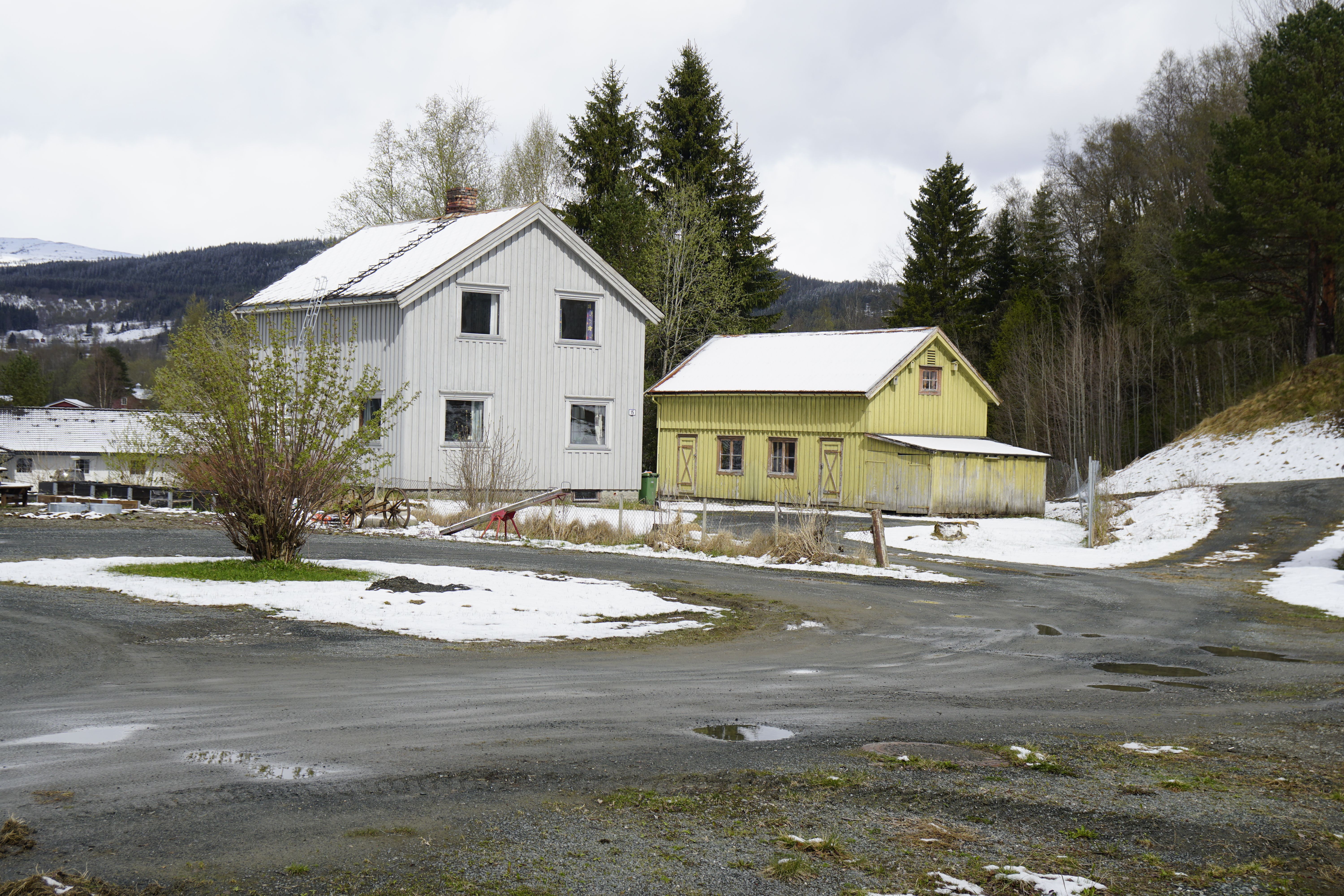 Boligen ble solgt for 6,4 millioner. Se full oversikt her - bladet.no