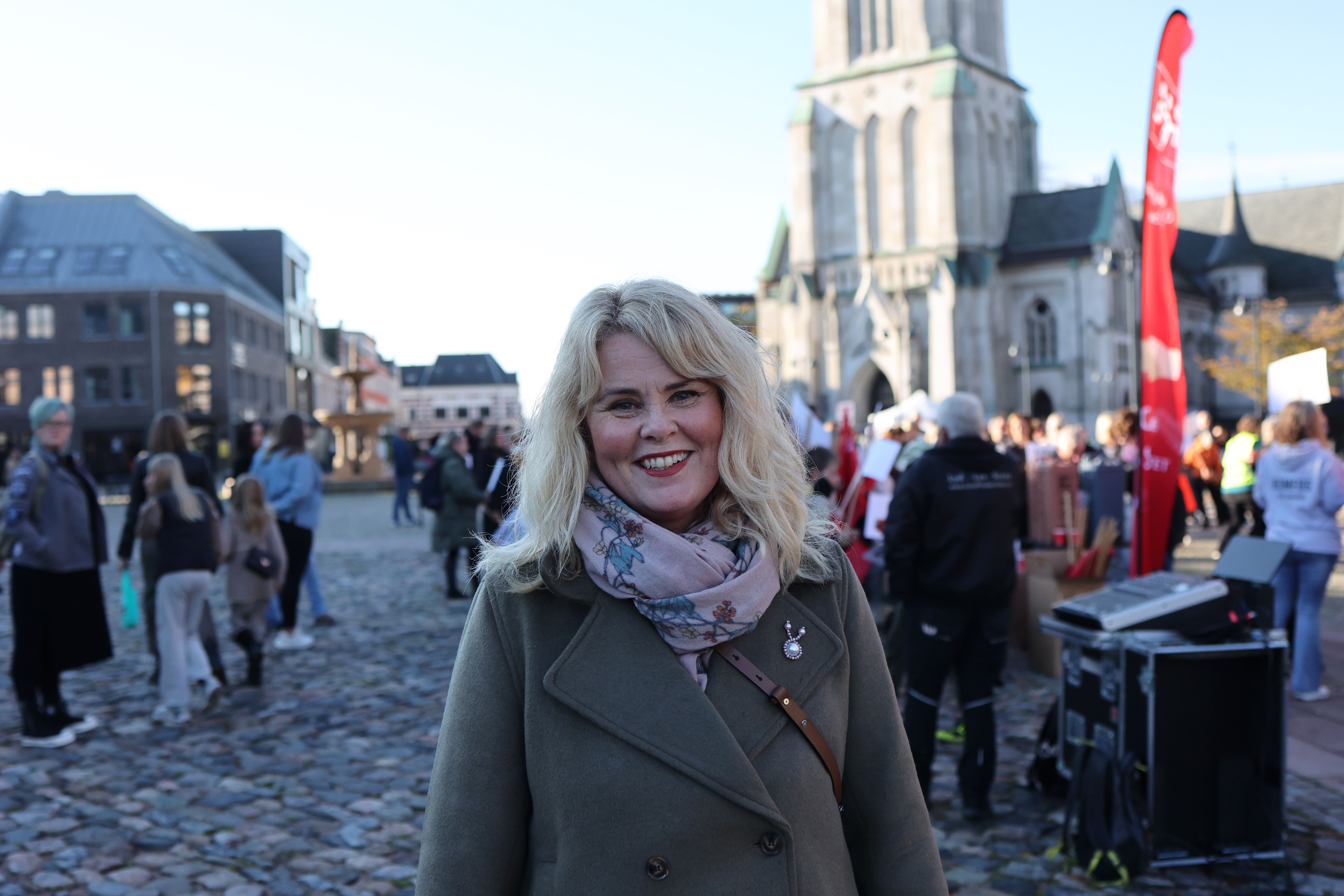– Vi ser ingen «syk kultur»