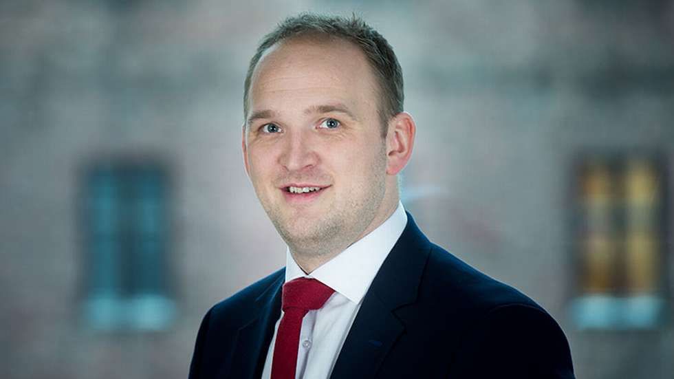 Landbruksministeren Kjem heim Vikebladet no