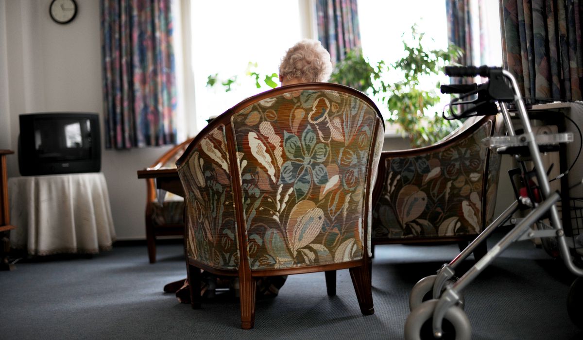 En historie fra dagens virkelighet i eldreomsorgen i Kristiansand