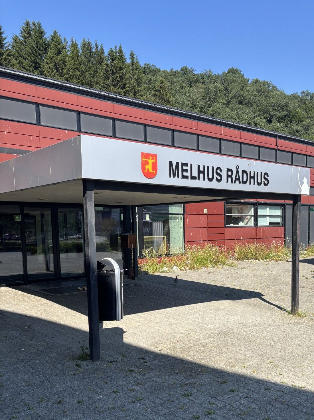 Nå kan du være med og bestemme hva som vil skje med Melhus kommune ...