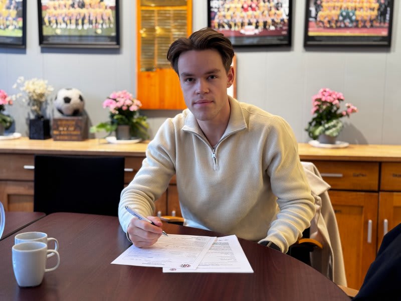 Forsterker: – En klassespiller